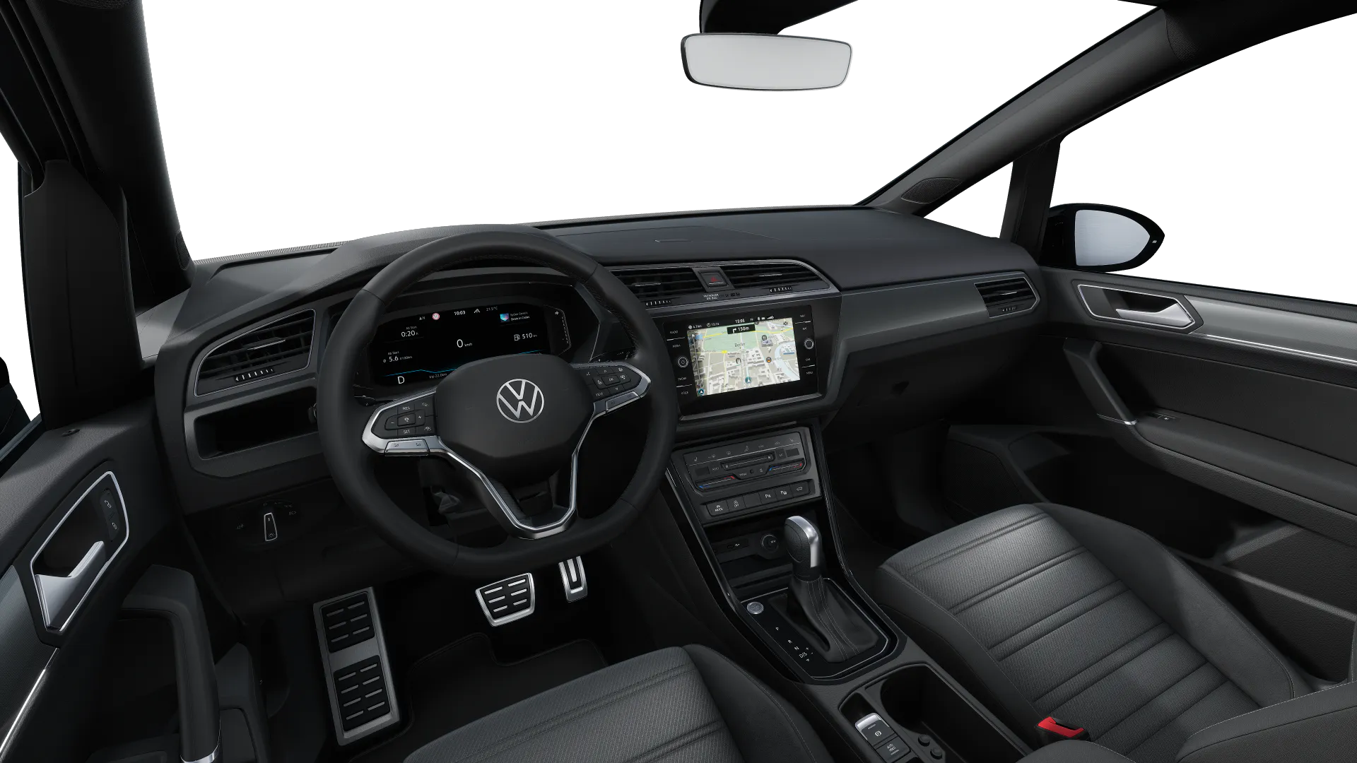 Volkswagen Touran Highline