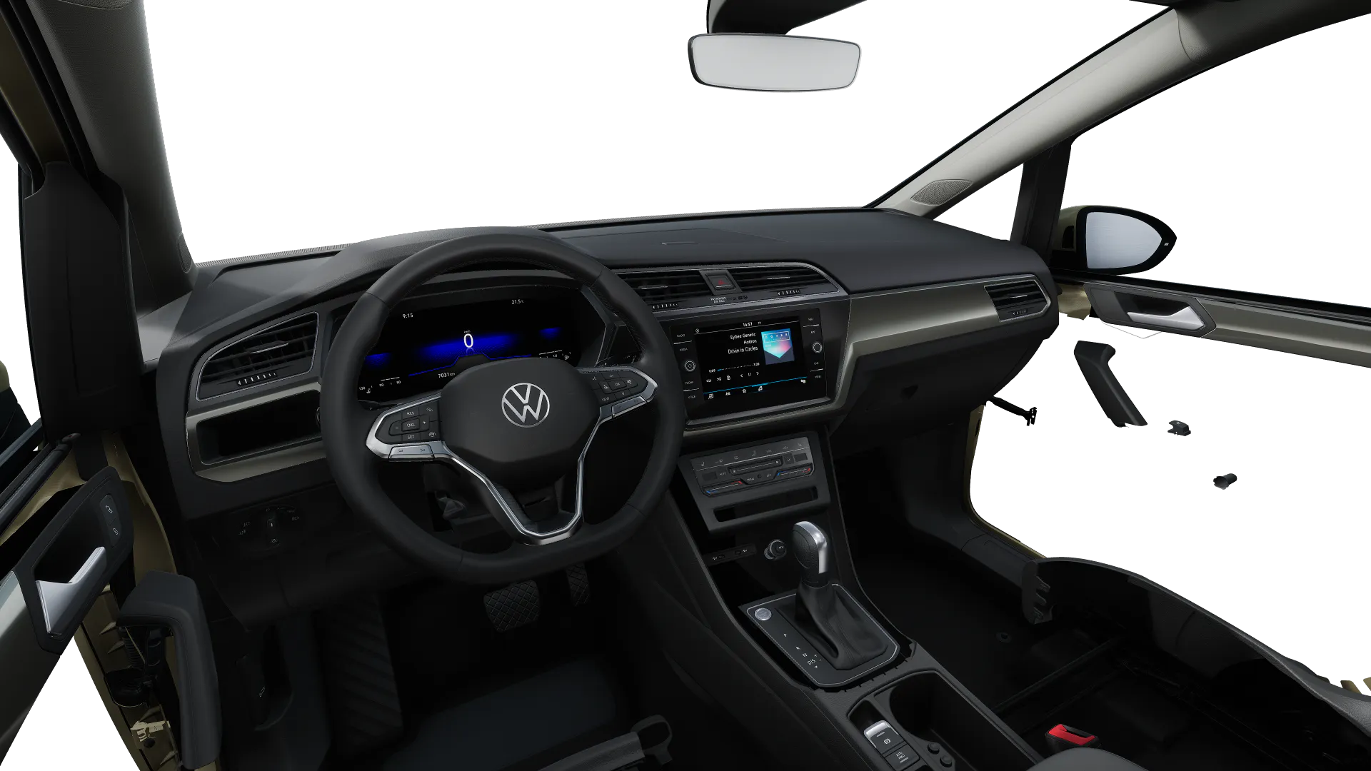 Volkswagen Touran Trendline