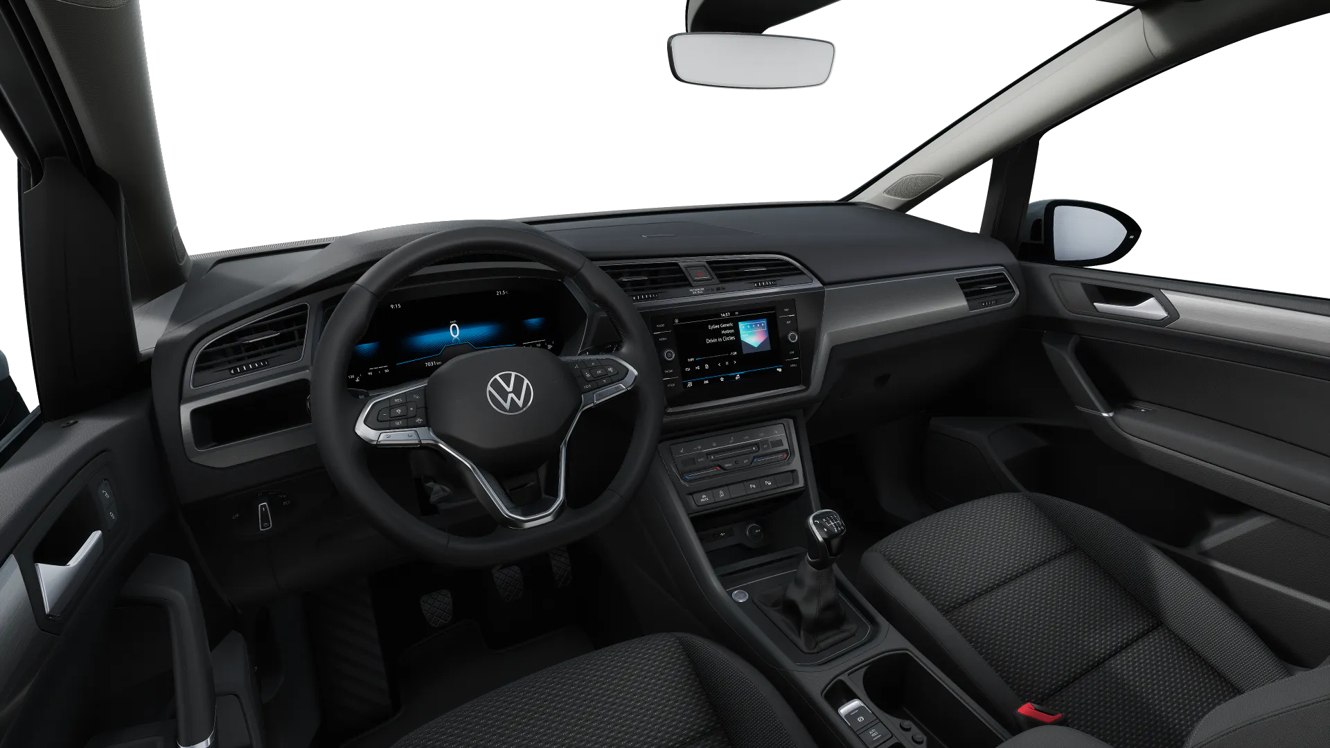 Volkswagen Touran Comfortline