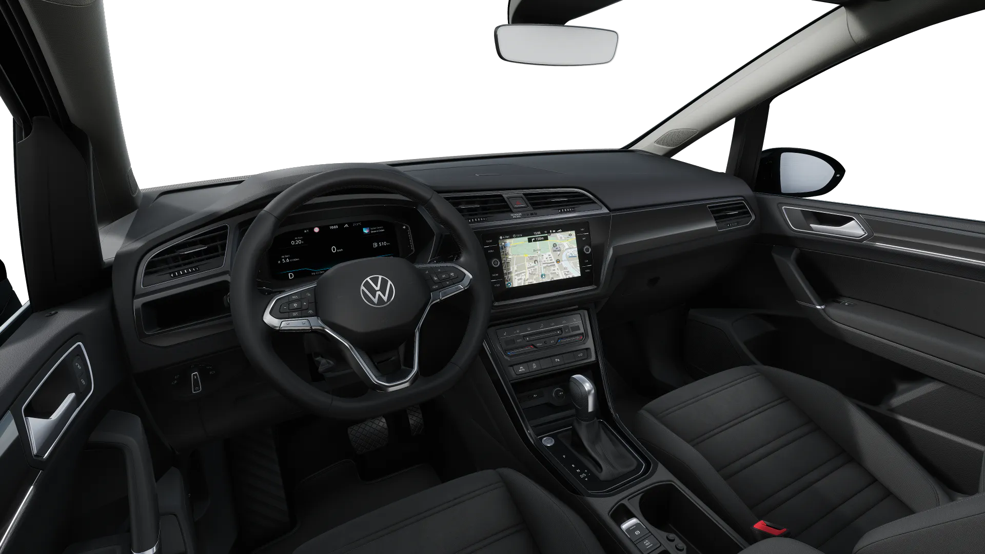 Volkswagen Touran Highline