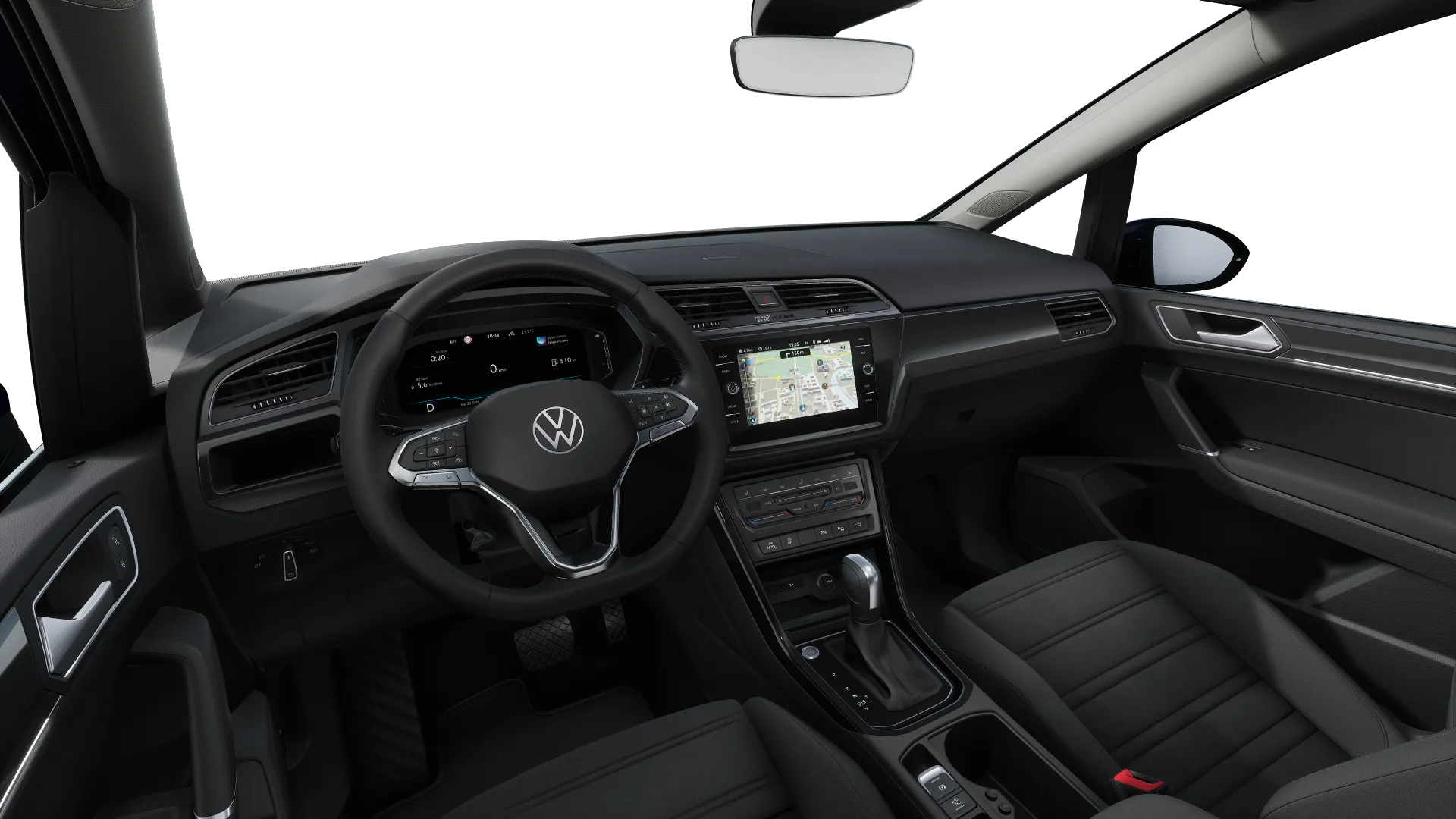 Volkswagen Touran Highline