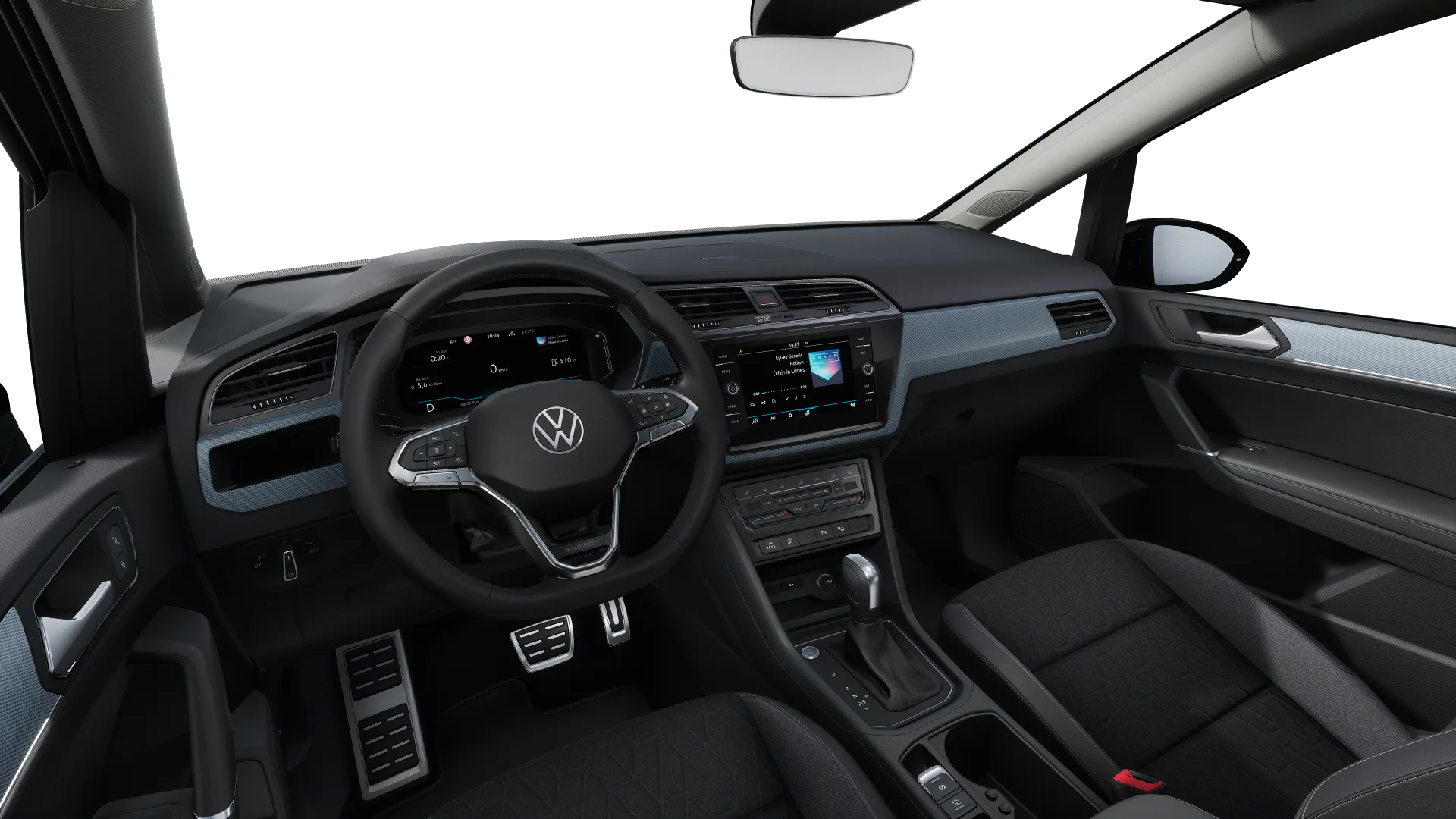 Volkswagen Touran ENERGY
