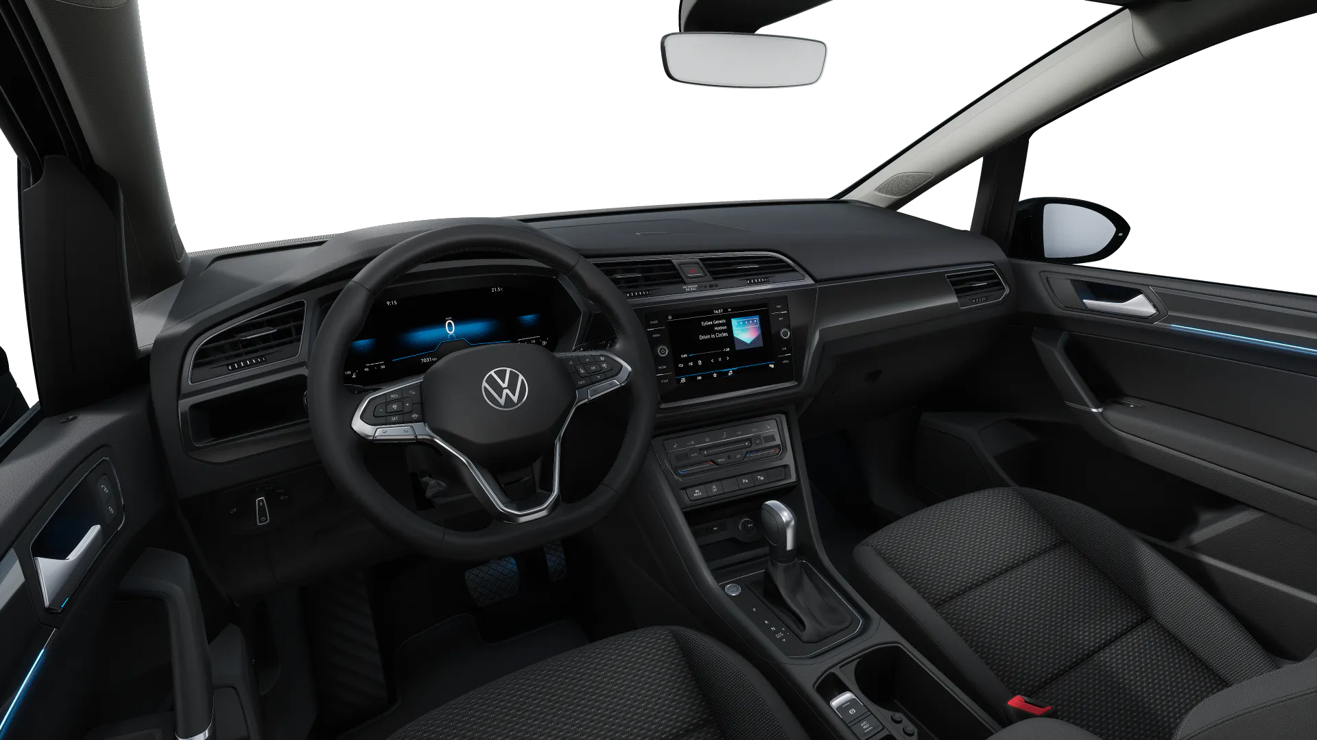 Volkswagen Touran Comfortline