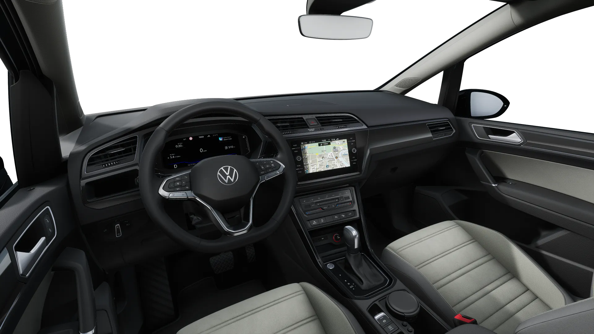 Volkswagen Touran Highline