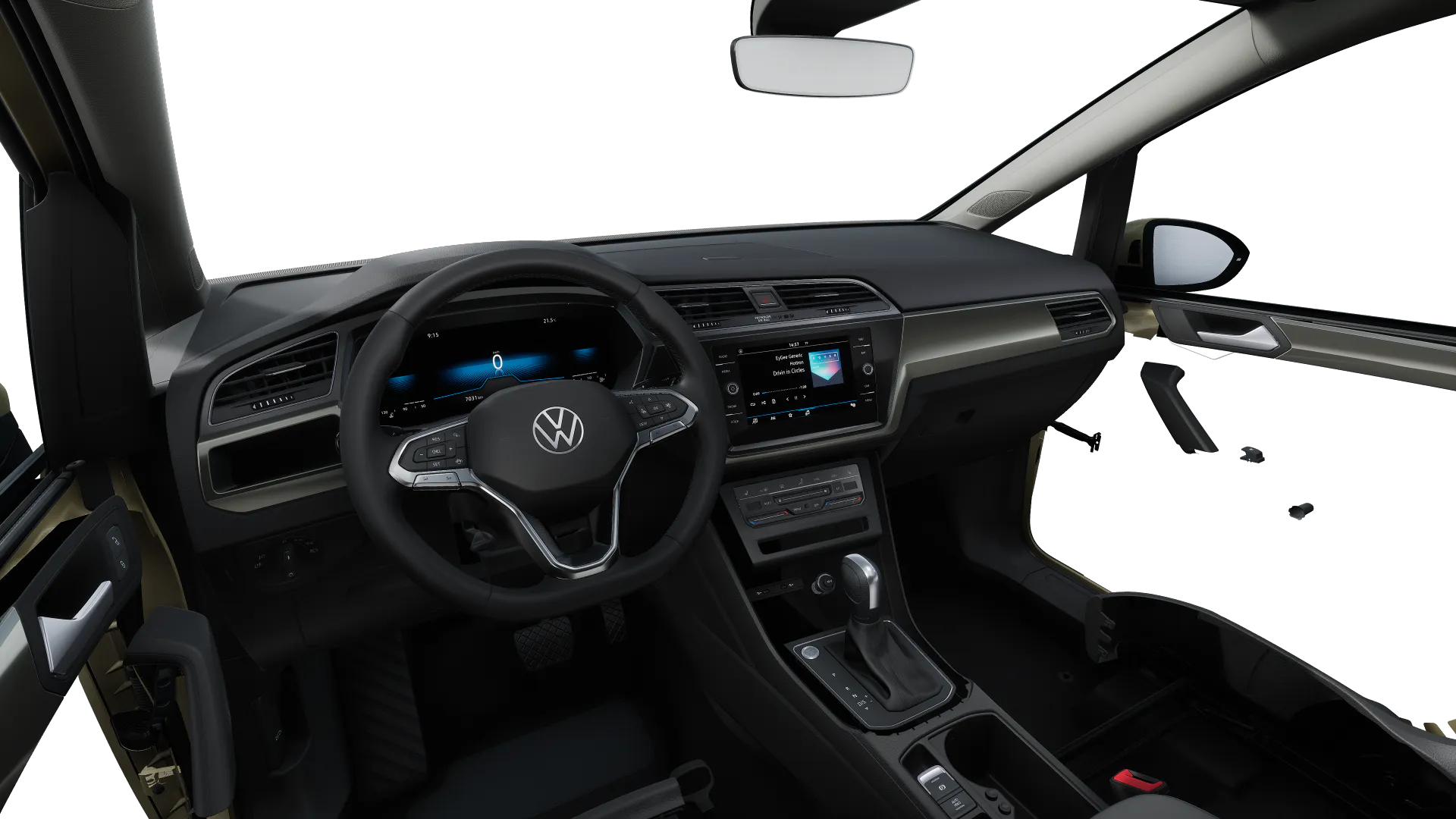 Volkswagen Touran Trendline