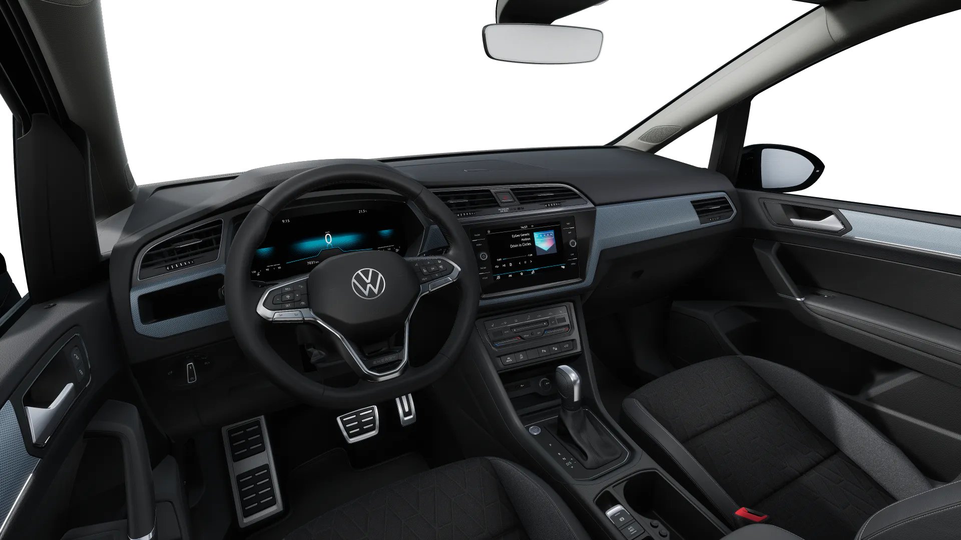 Volkswagen Touran ENERGY