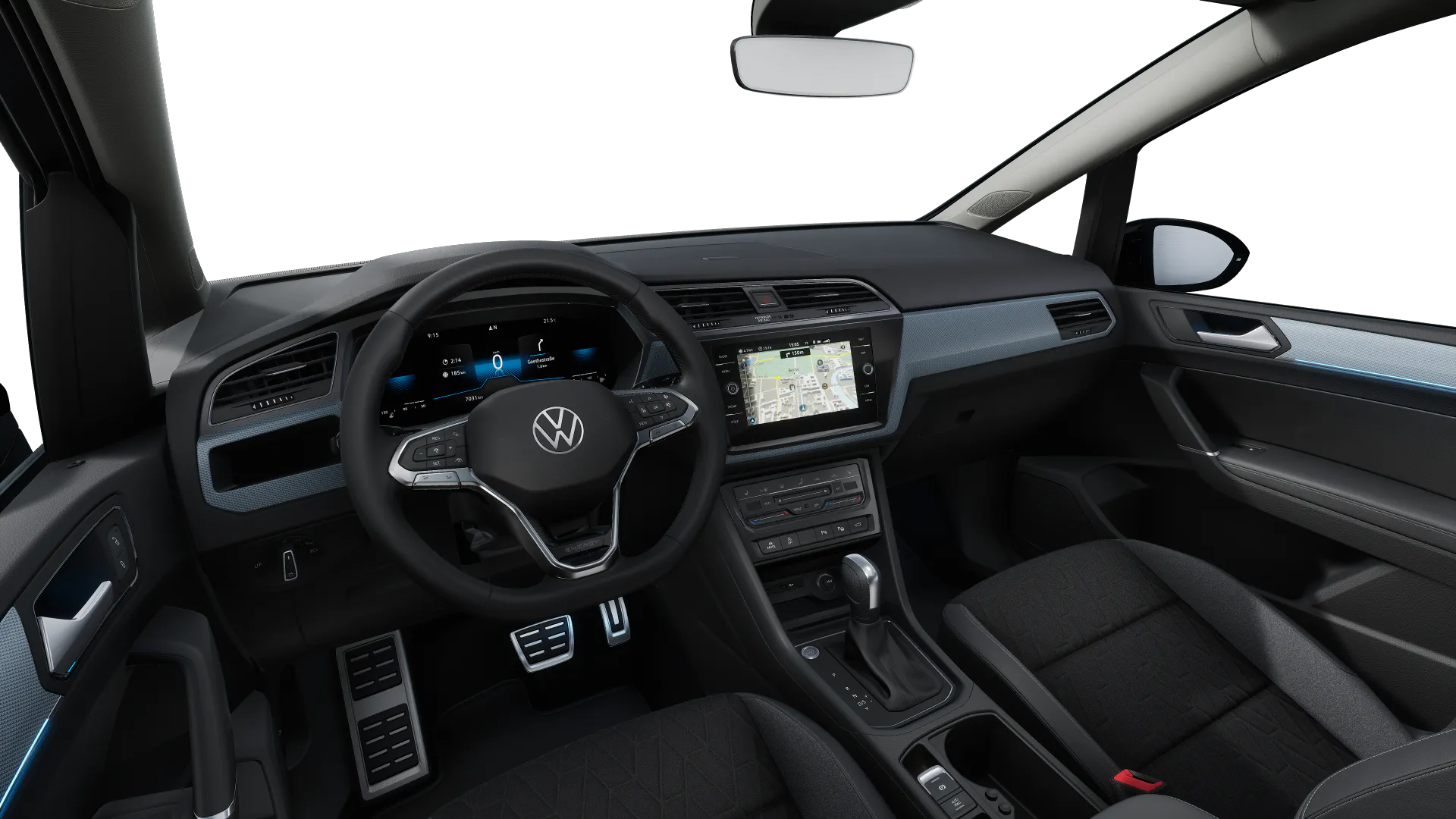 Volkswagen Touran ENERGY
