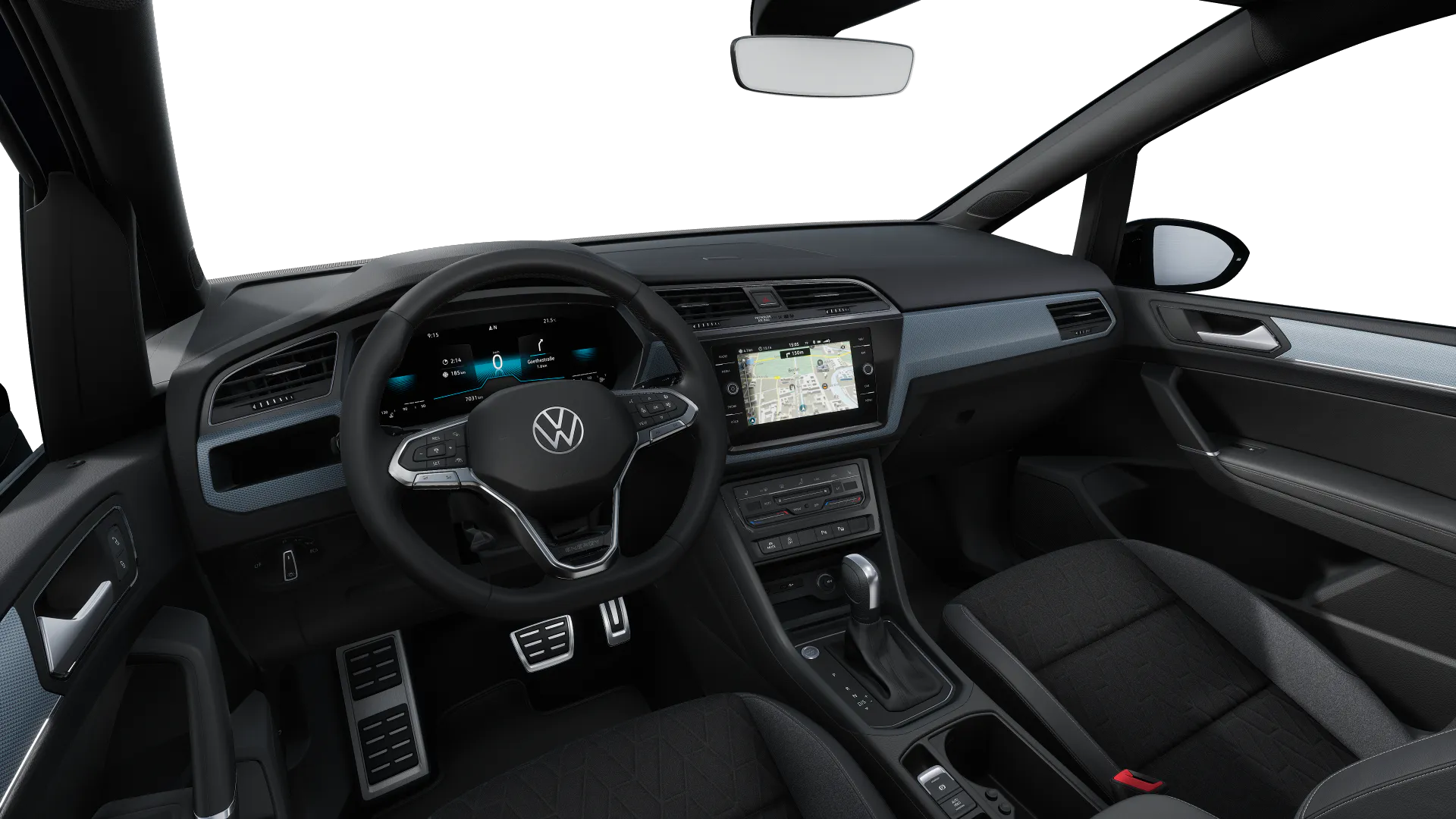 Volkswagen Touran ENERGY