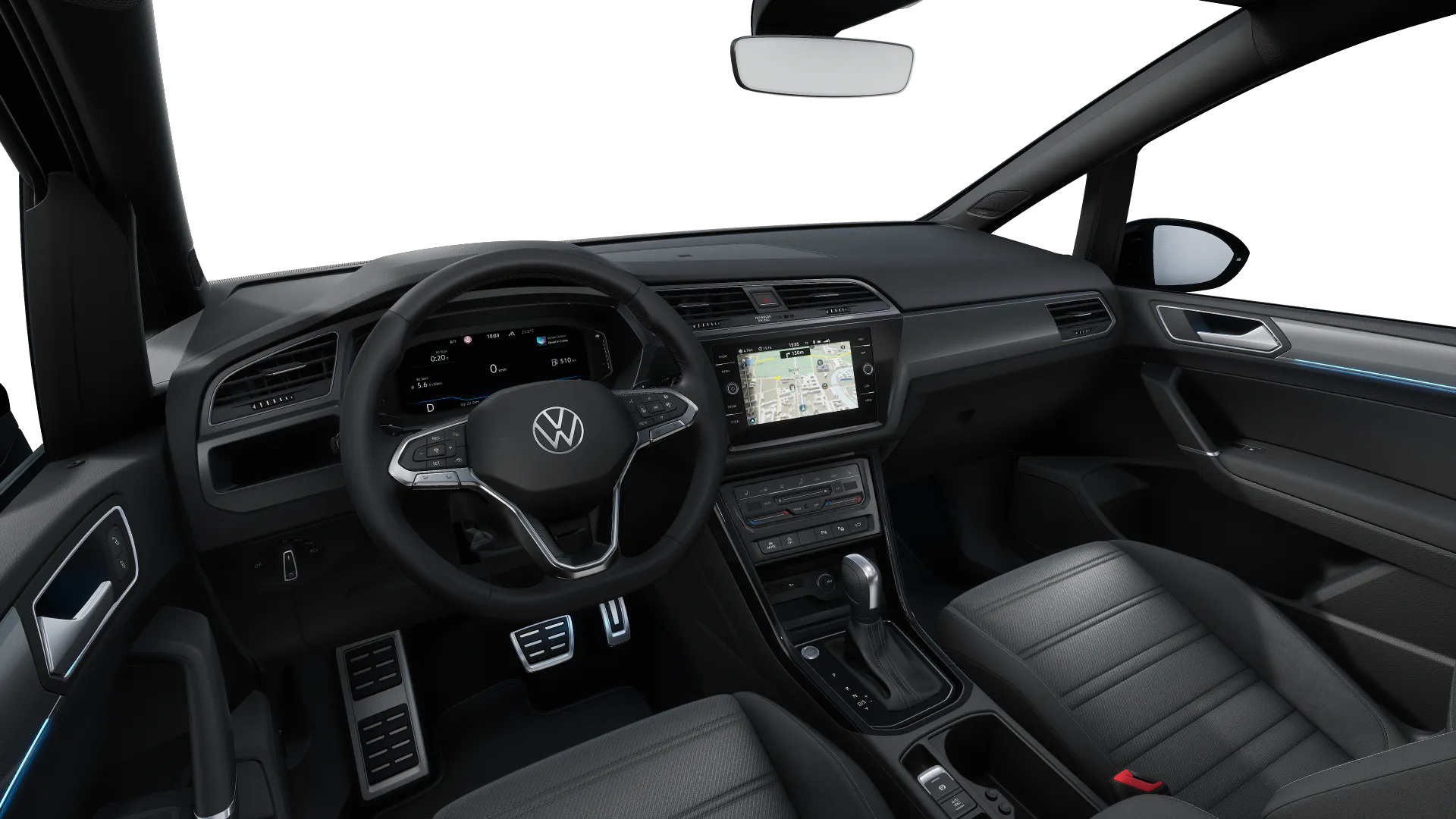 Volkswagen Touran Highline