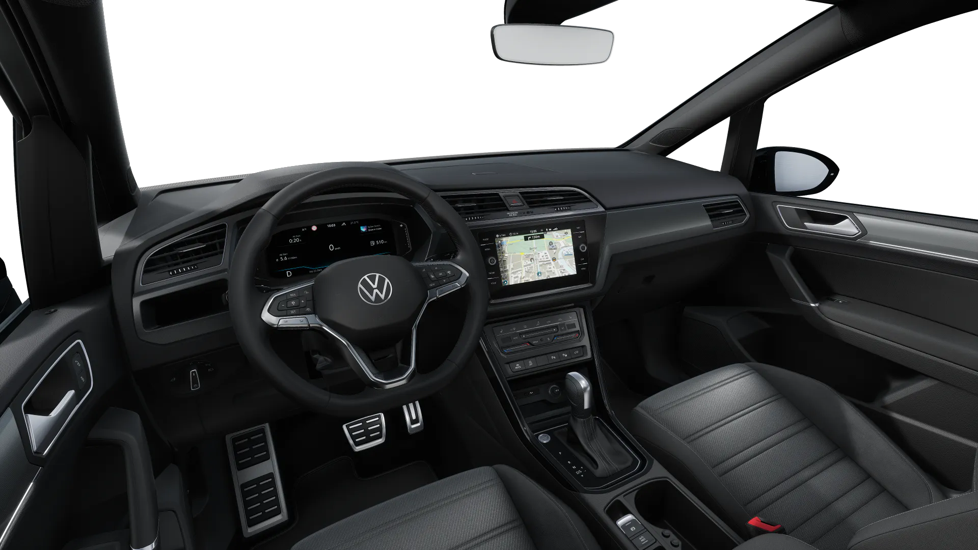 Volkswagen Touran Highline