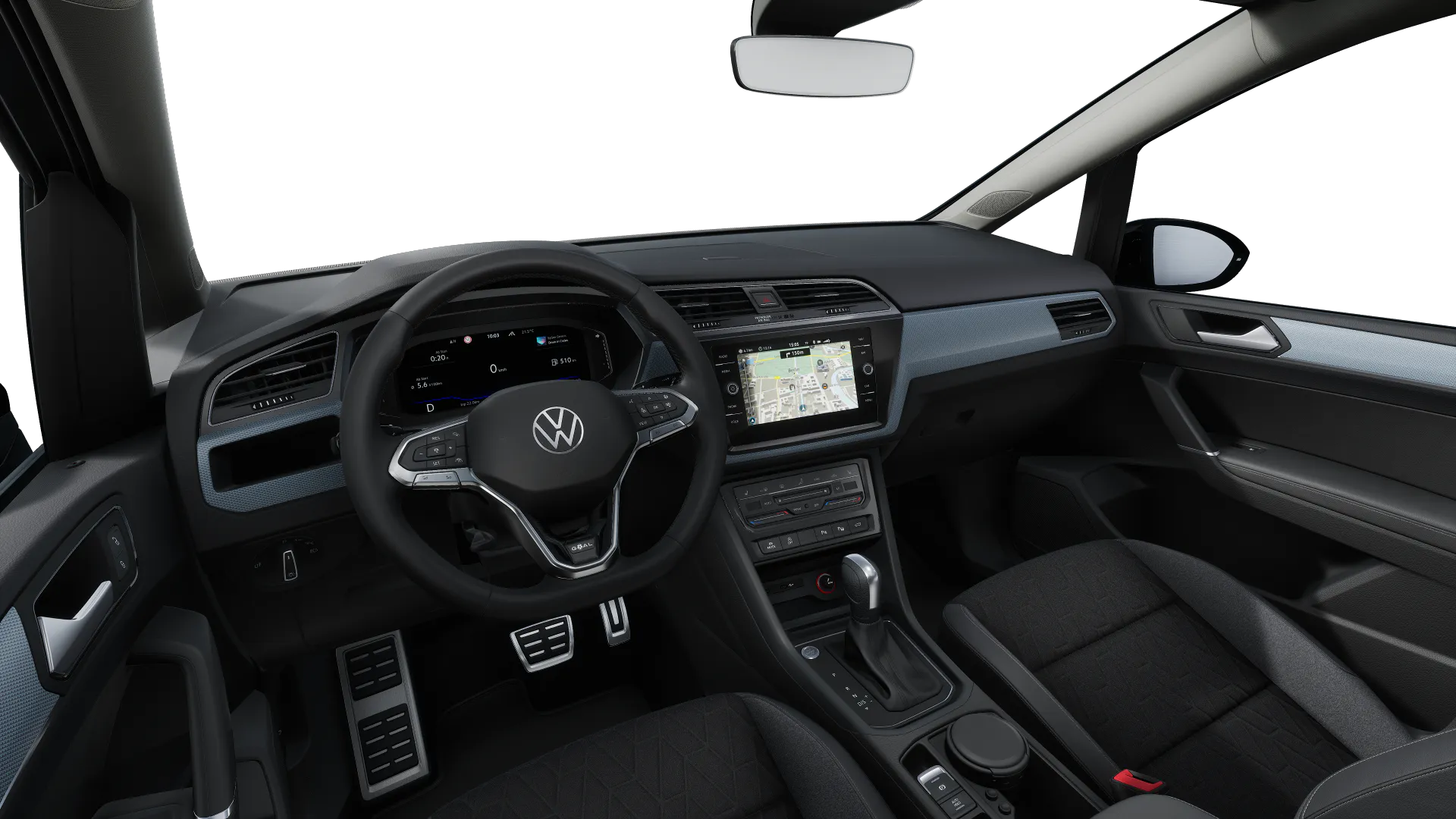 Volkswagen Touran Comfortline