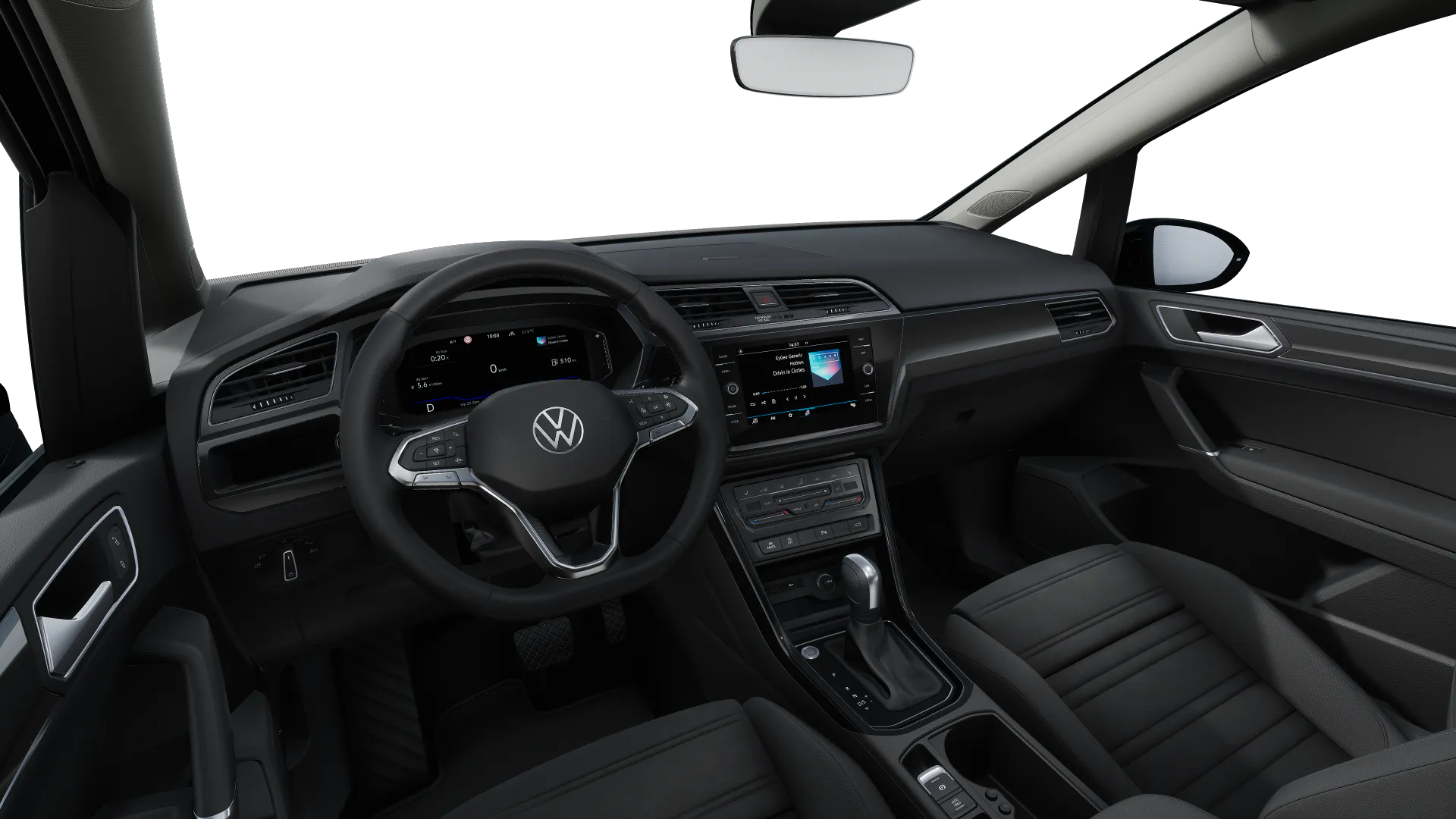 Volkswagen Touran Highline