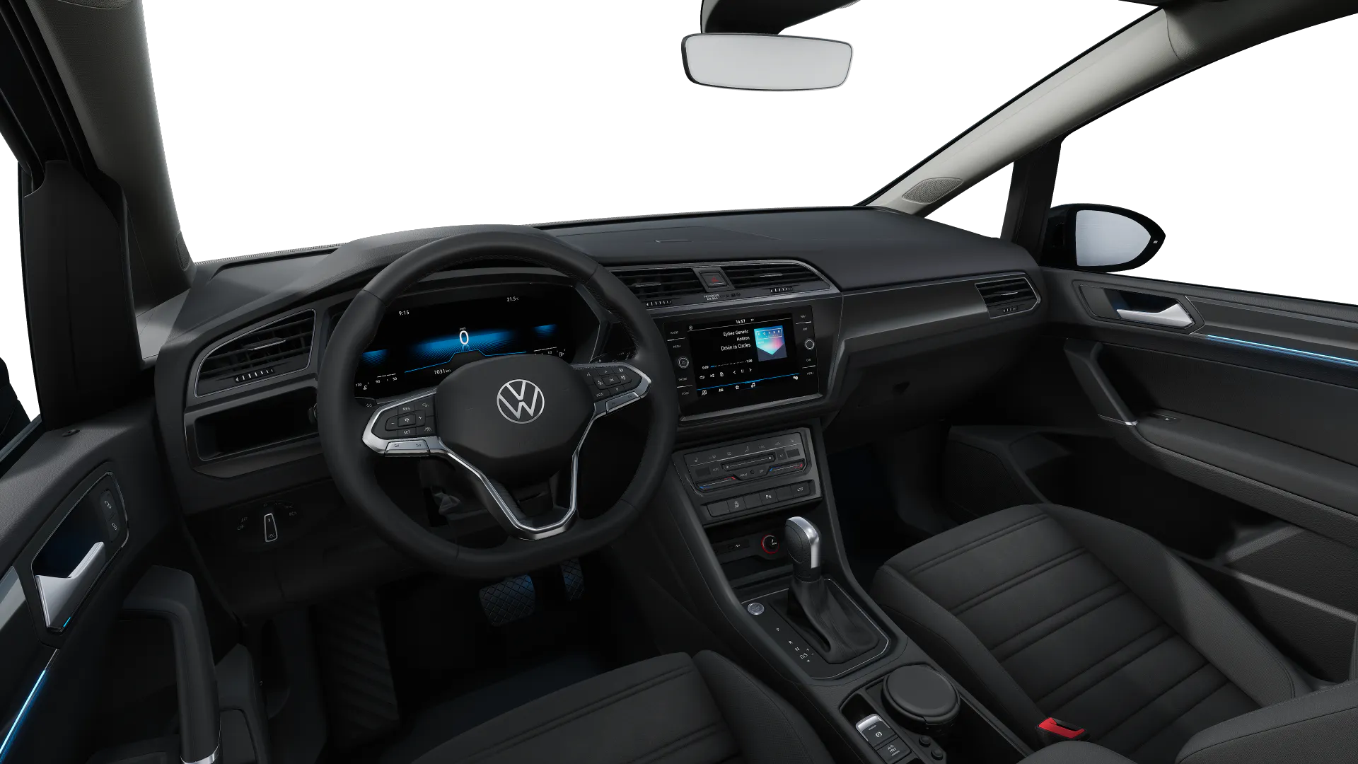 Volkswagen Touran Comfortline