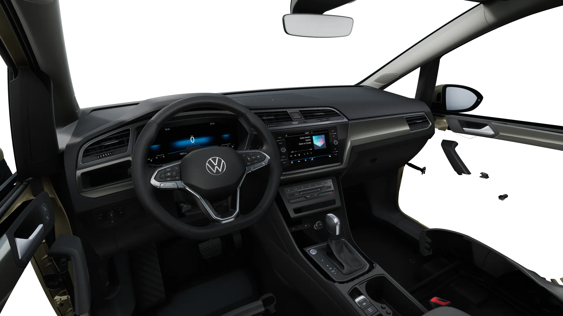Volkswagen Touran Trendline