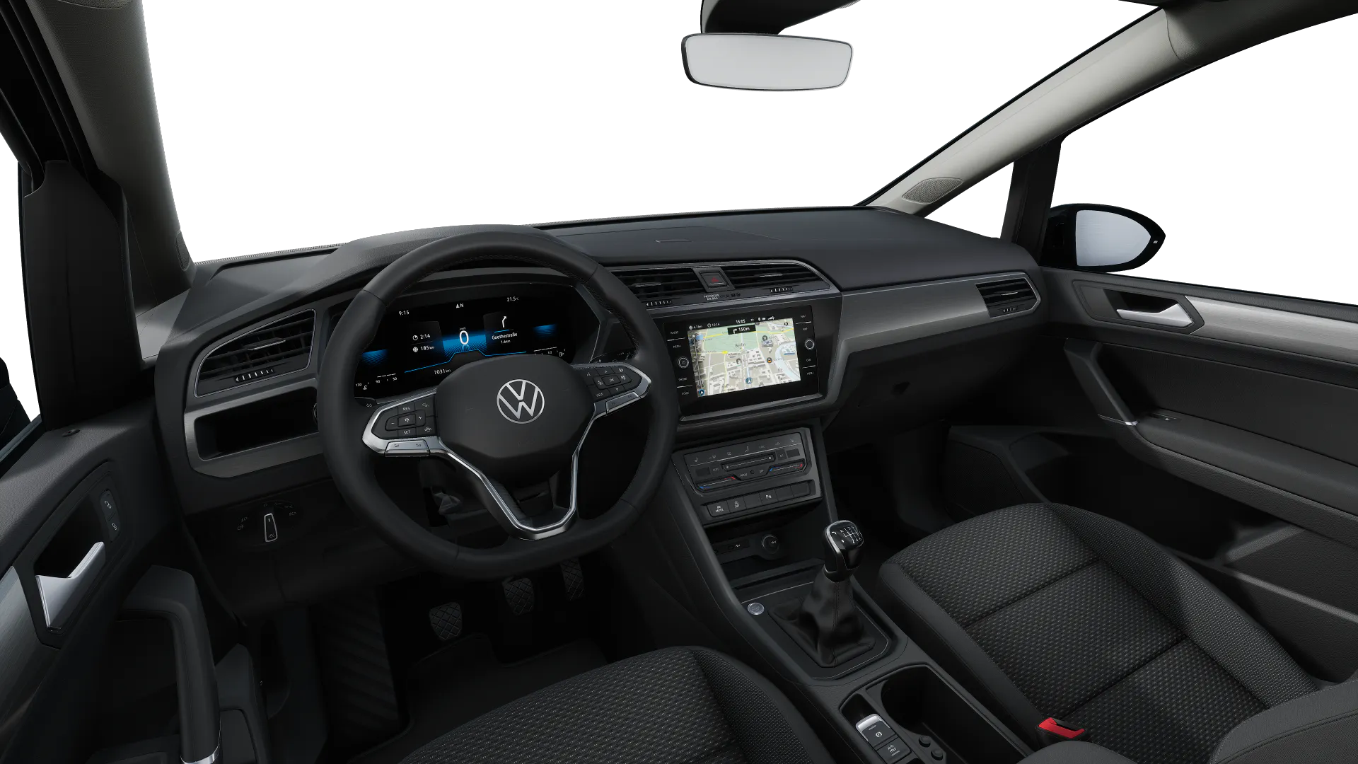 Volkswagen Touran Comfortline