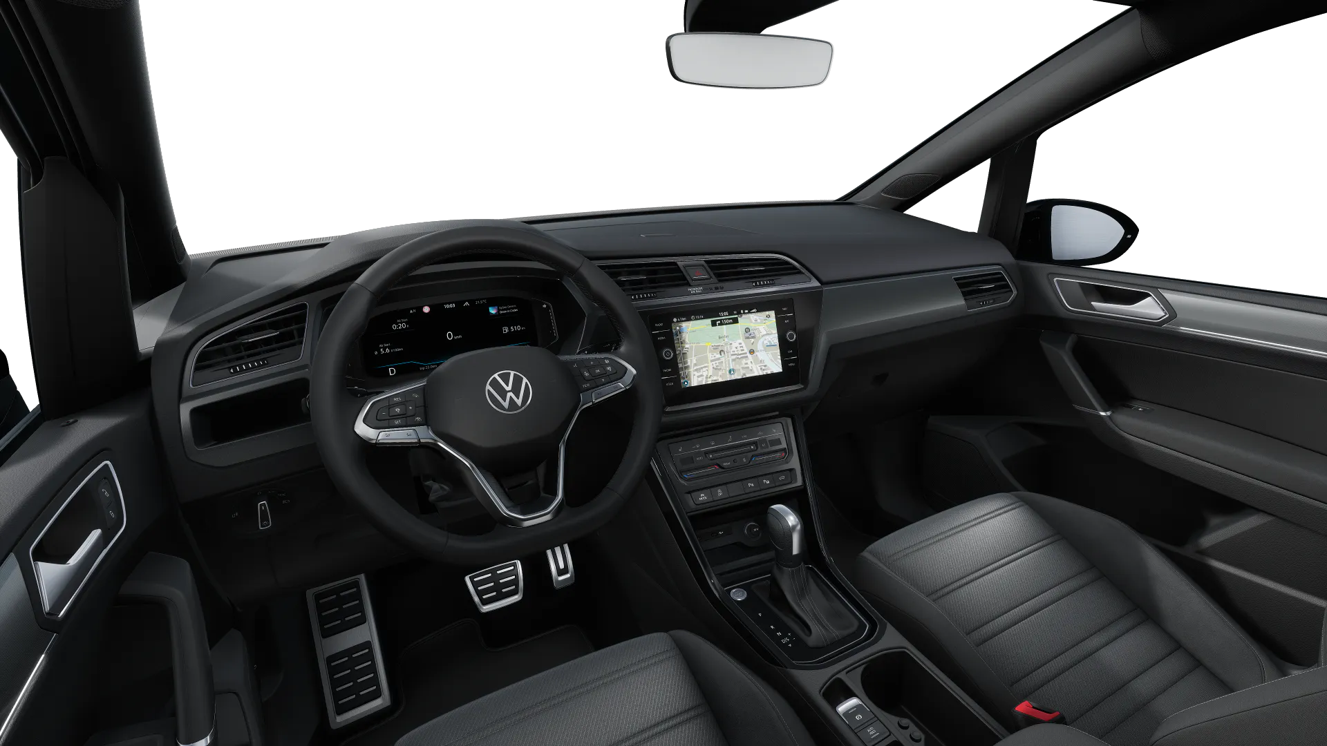 Volkswagen Touran Highline