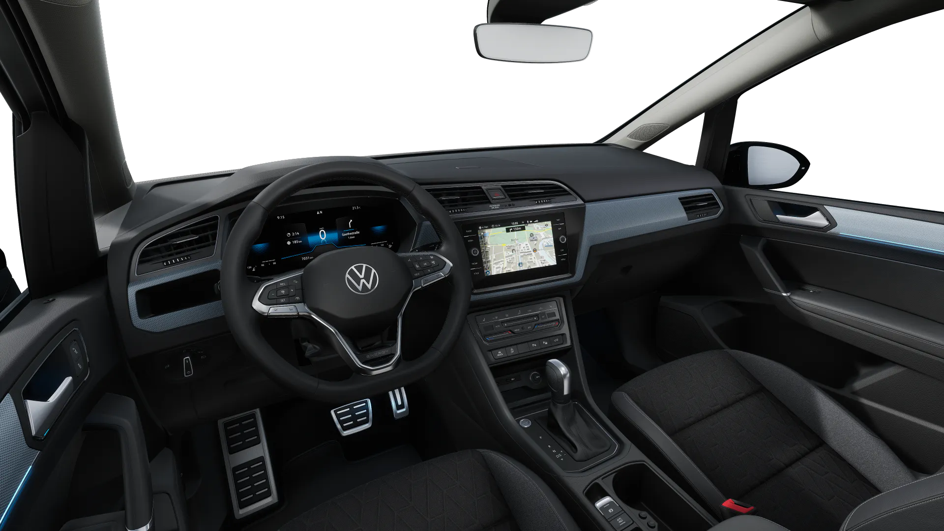 Volkswagen Touran ENERGY