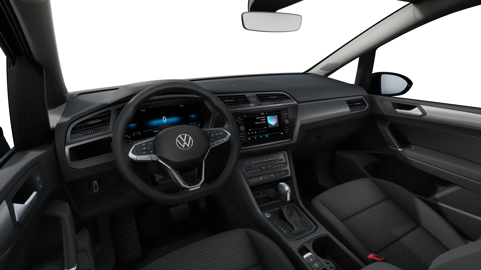 Volkswagen Touran Comfortline
