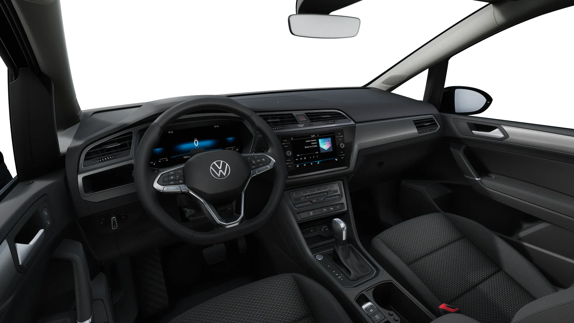 Volkswagen Touran Comfortline
