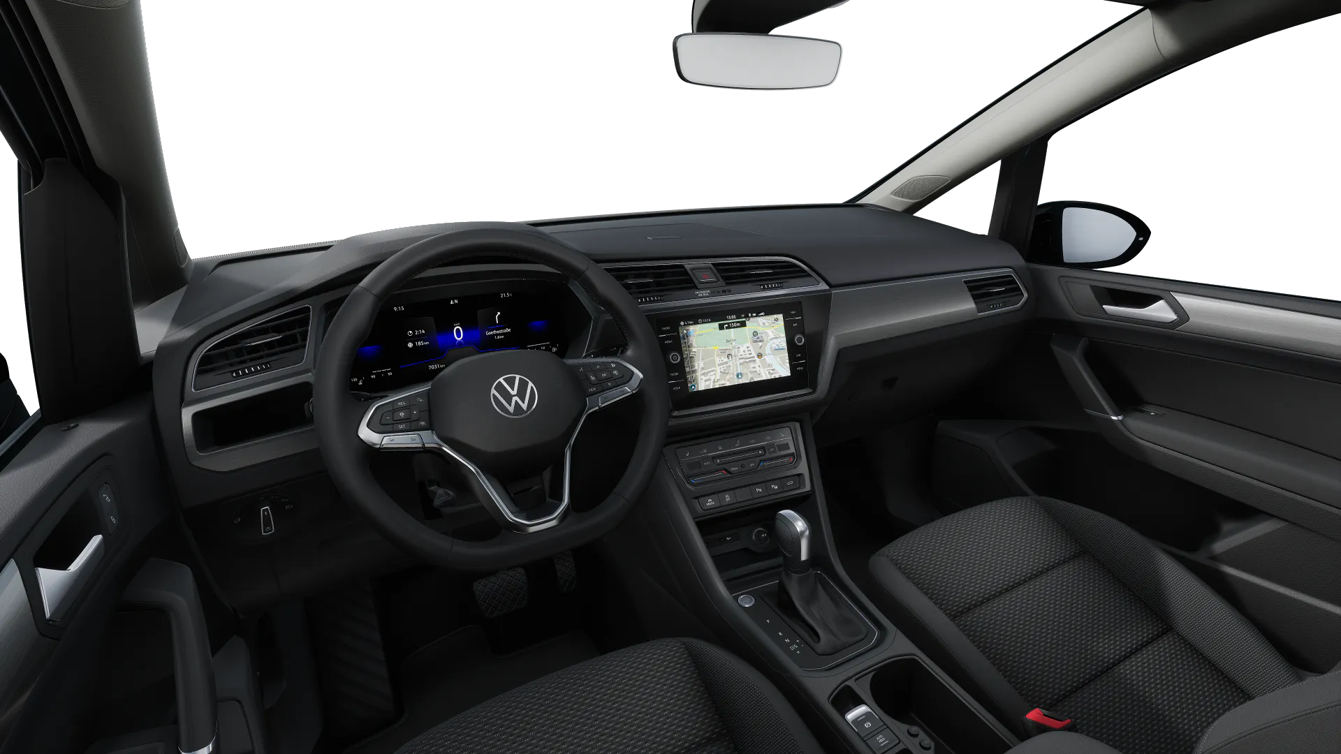 Volkswagen Touran Comfortline