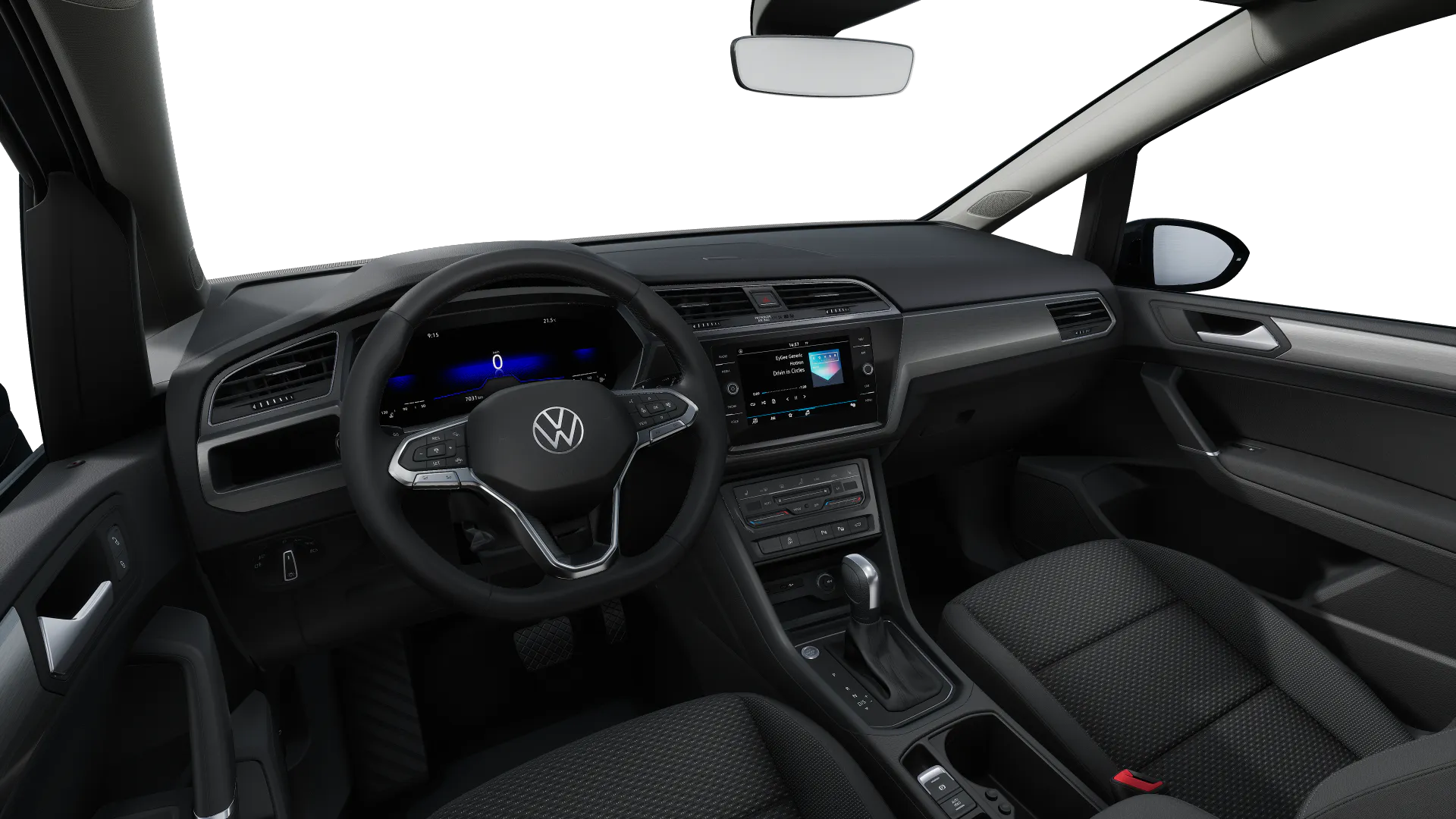 Volkswagen Touran Comfortline