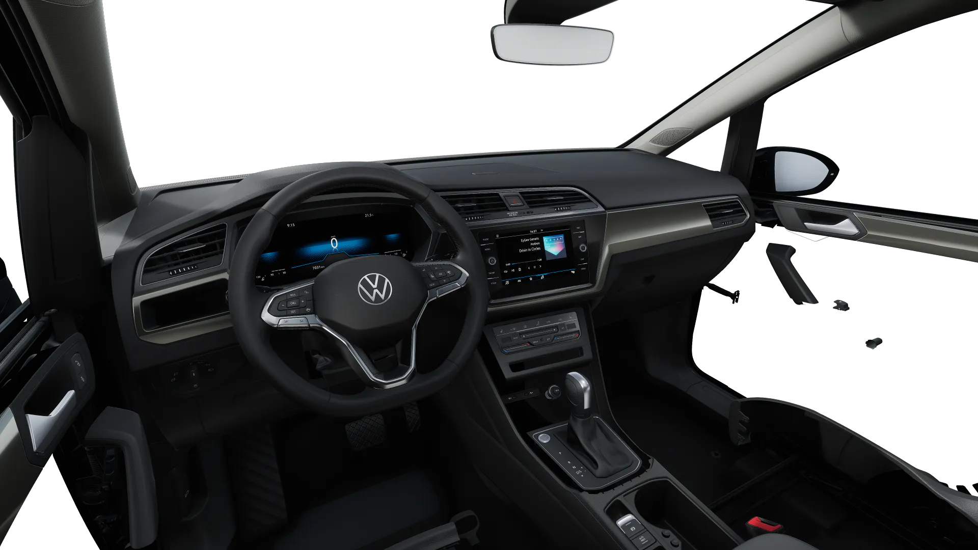 Volkswagen Touran Trendline