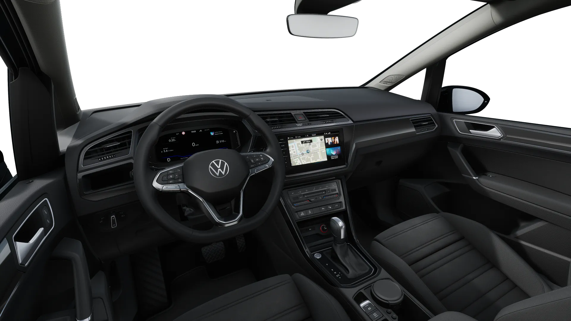 Volkswagen Touran Highline
