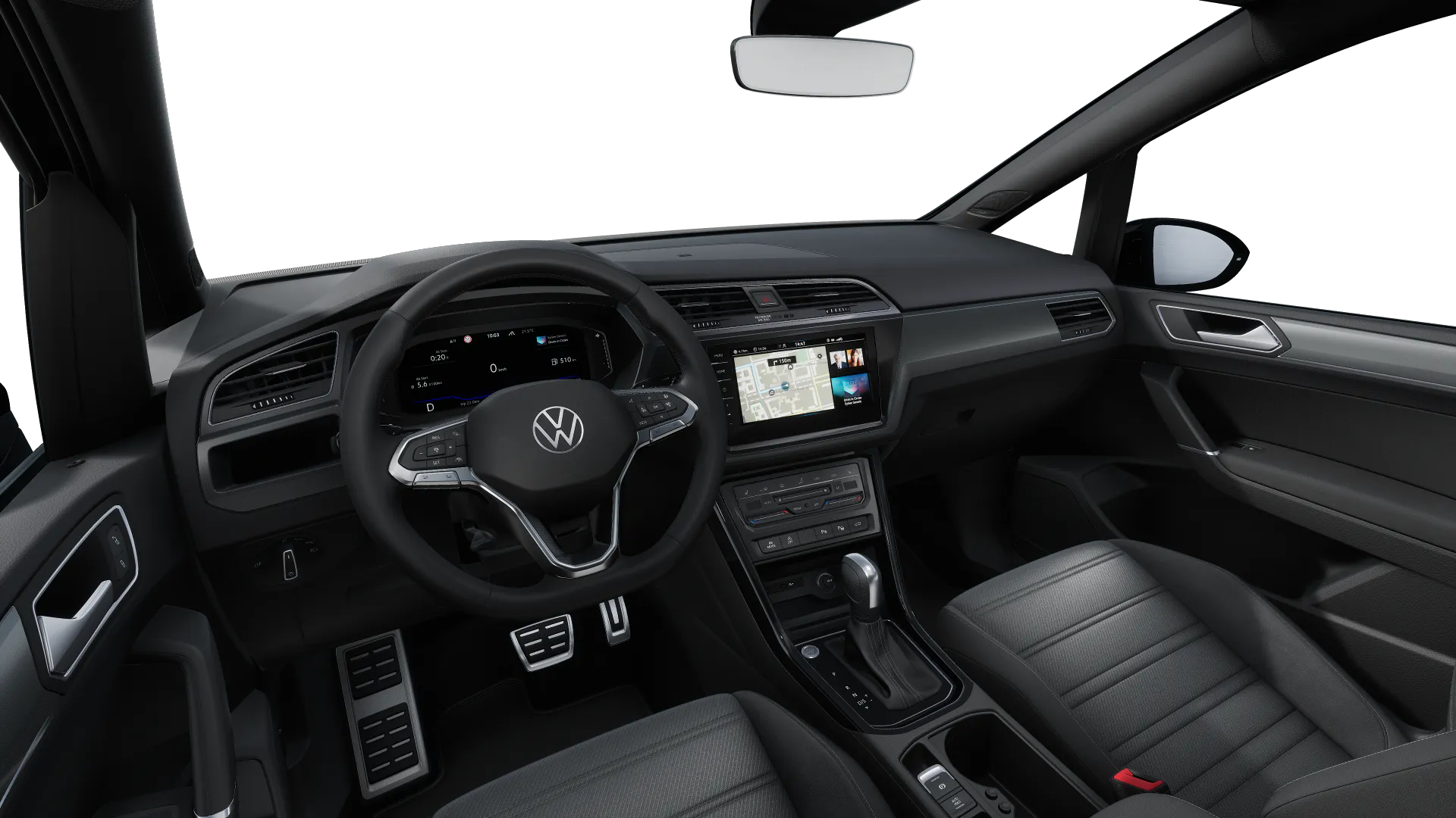 Volkswagen Touran Highline