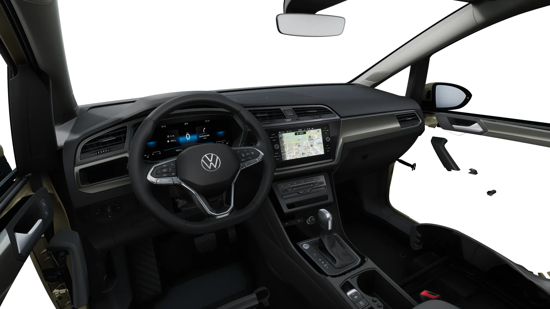Volkswagen Touran Trendline