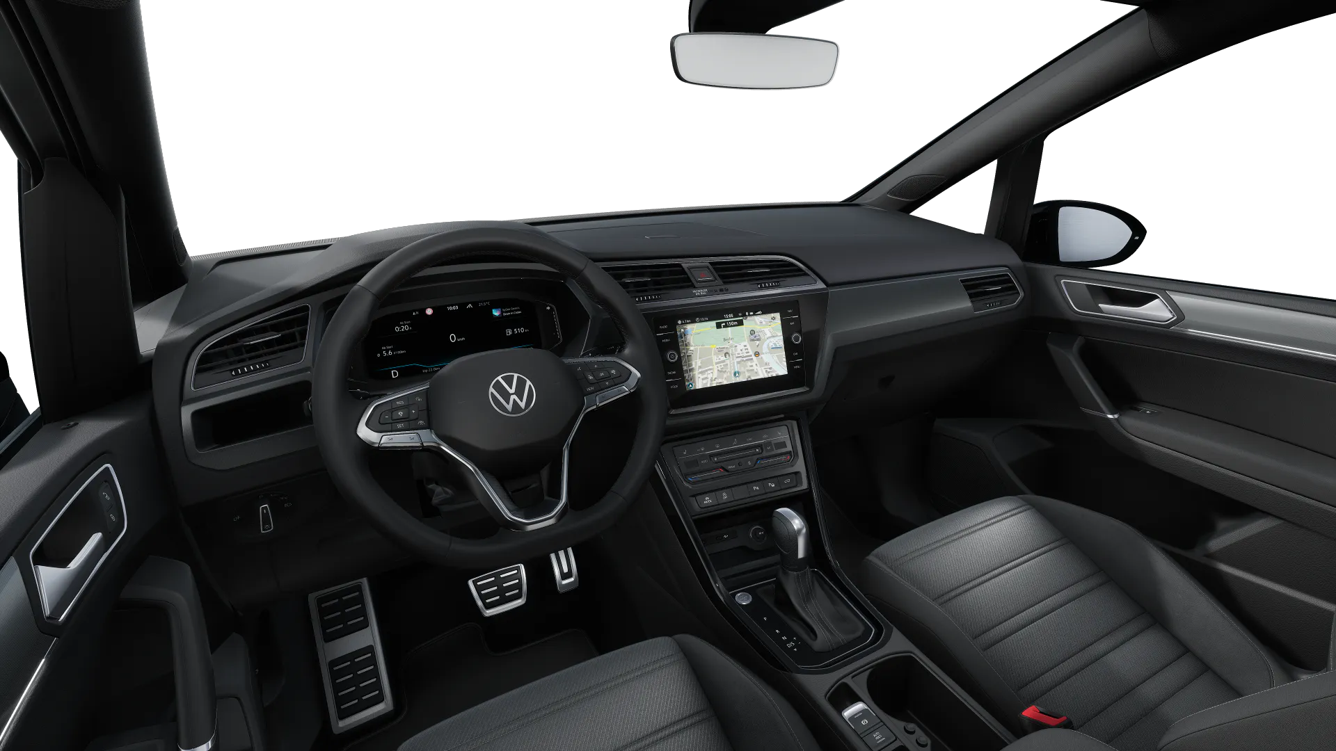 Volkswagen Touran Highline