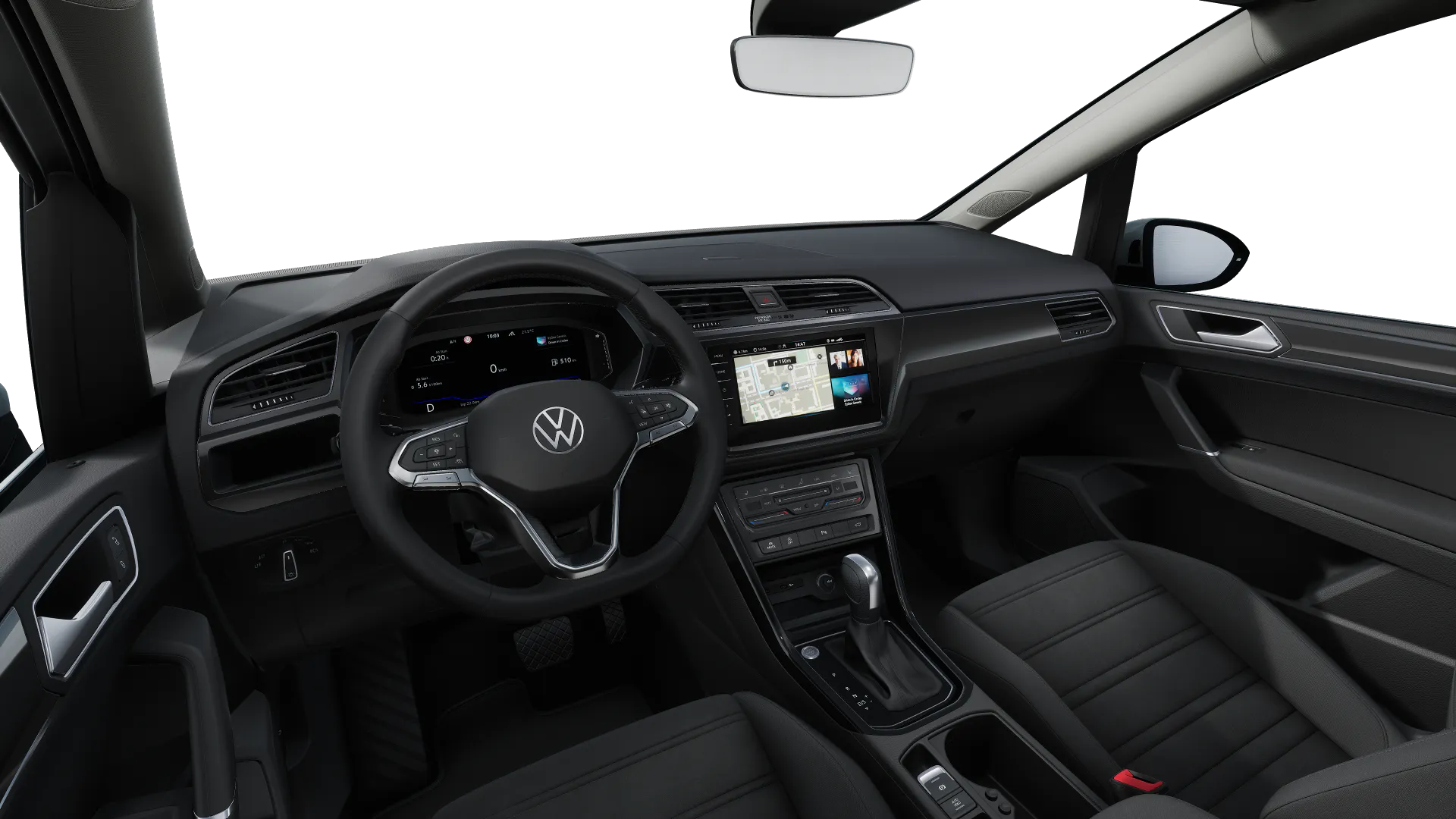 Volkswagen Touran Highline