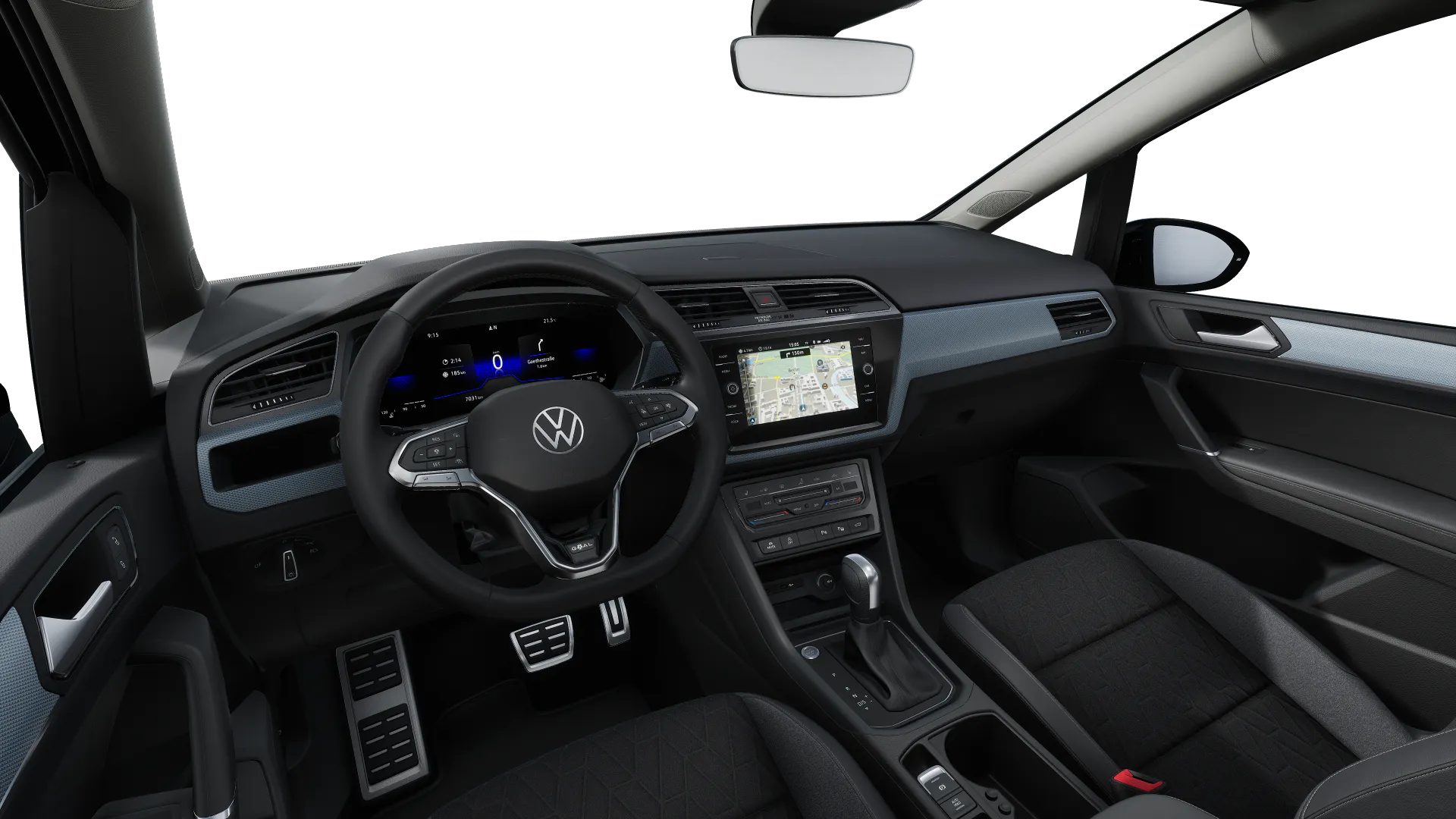 Volkswagen Touran Comfortline