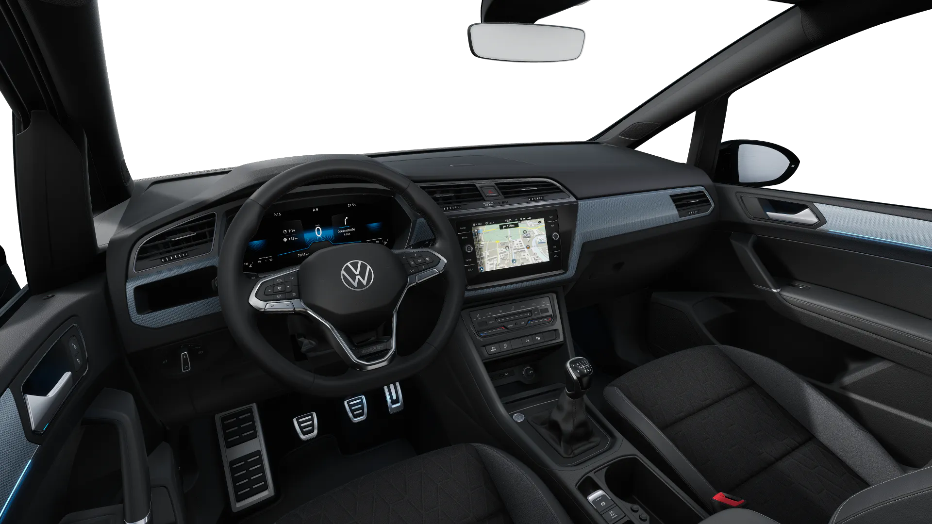 Volkswagen Touran ENERGY