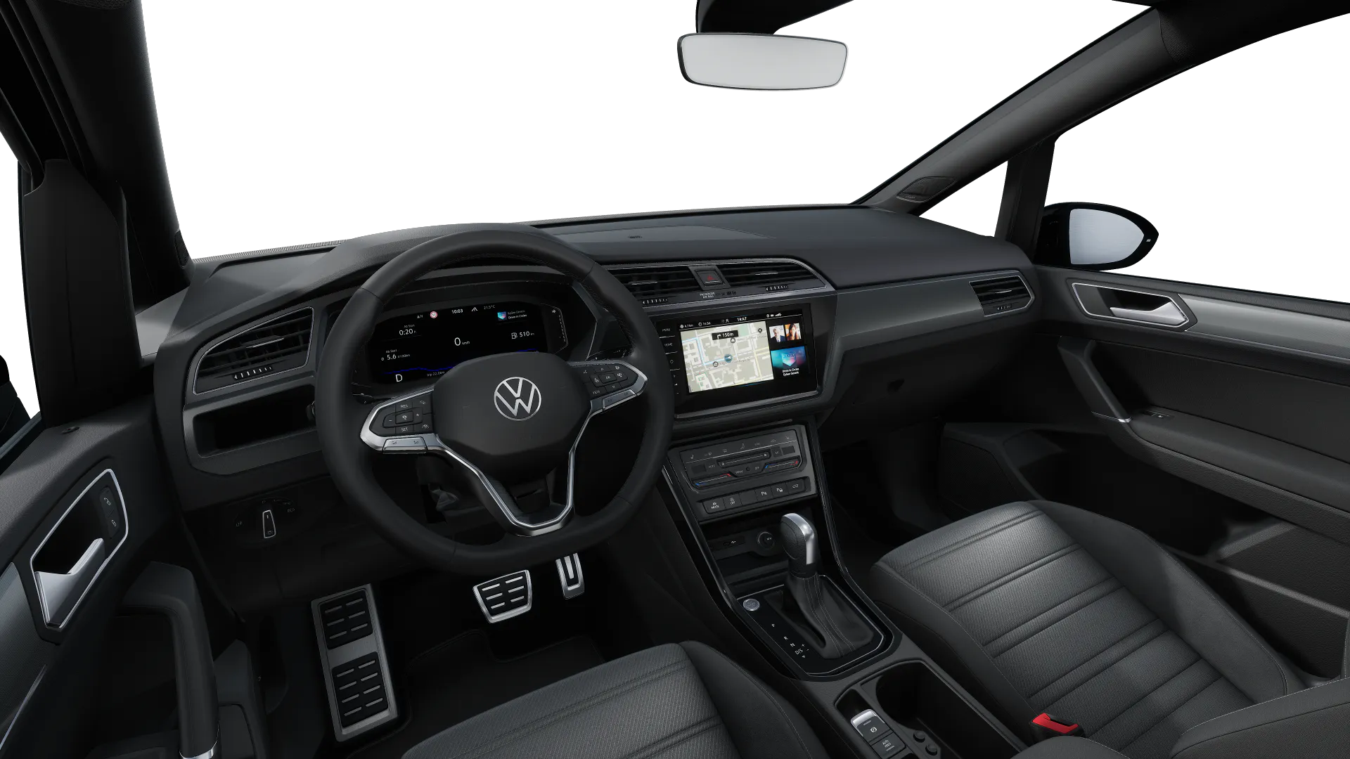 Volkswagen Touran Highline