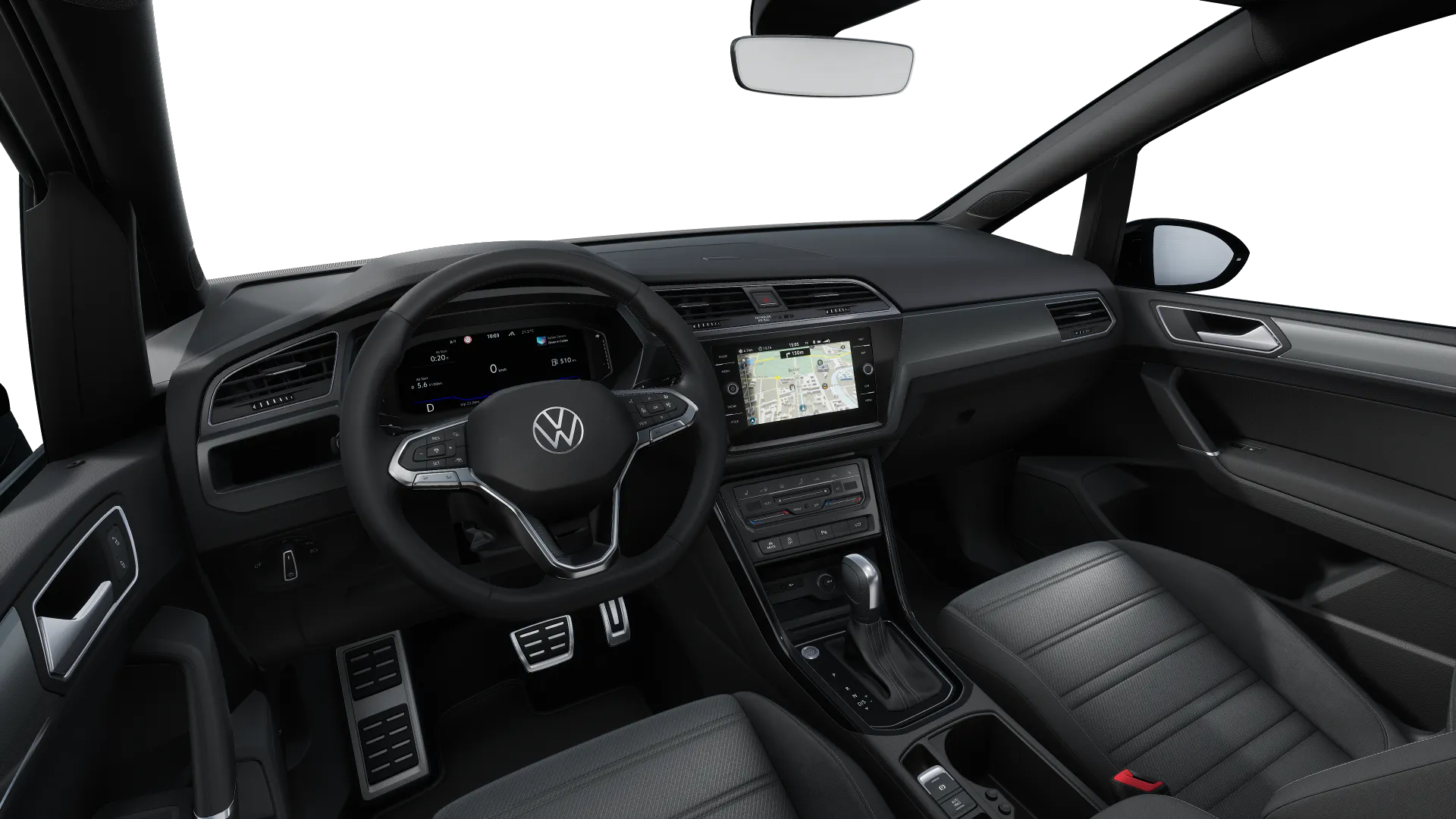 Volkswagen Touran Highline