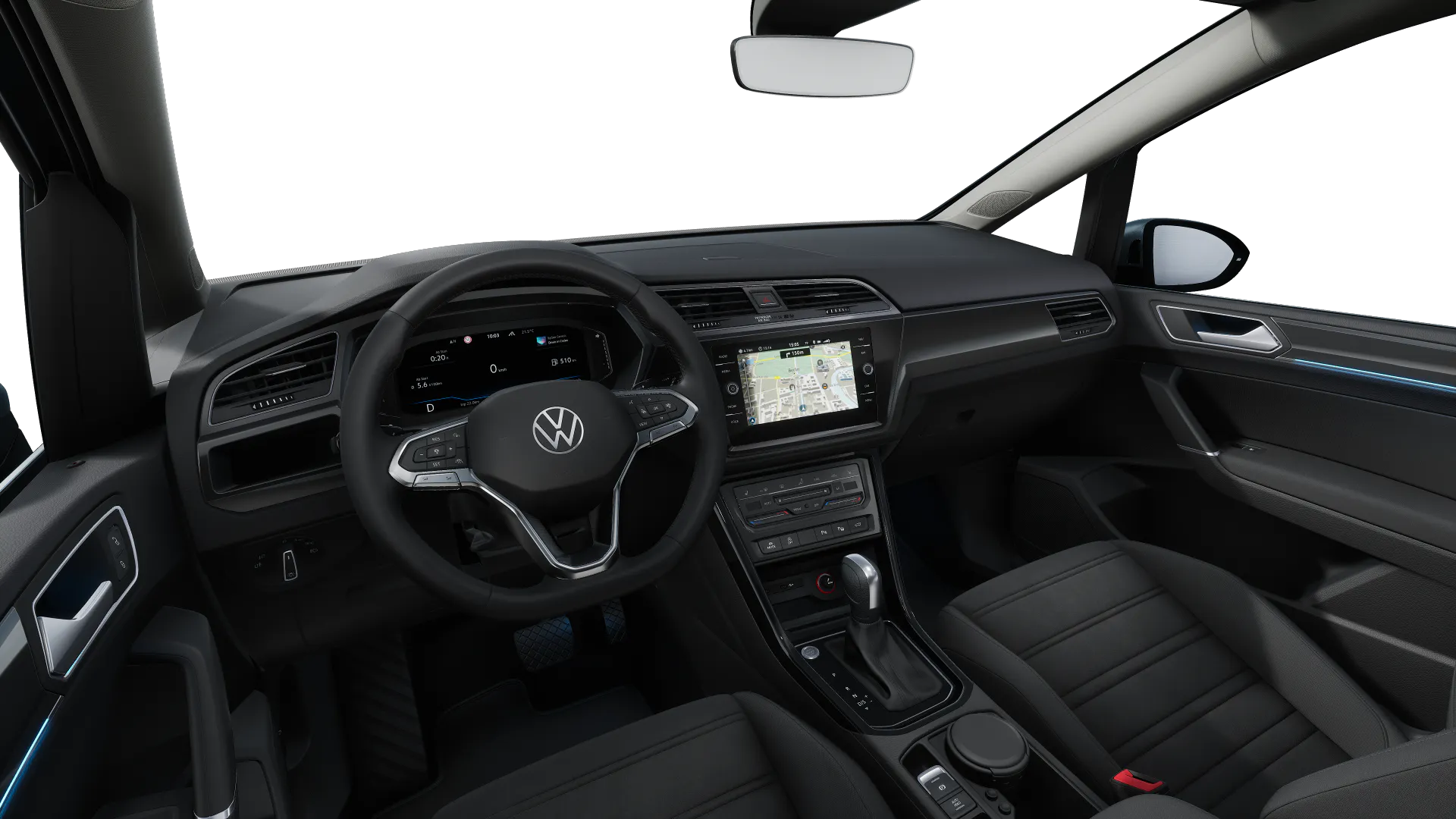 Volkswagen Touran Highline