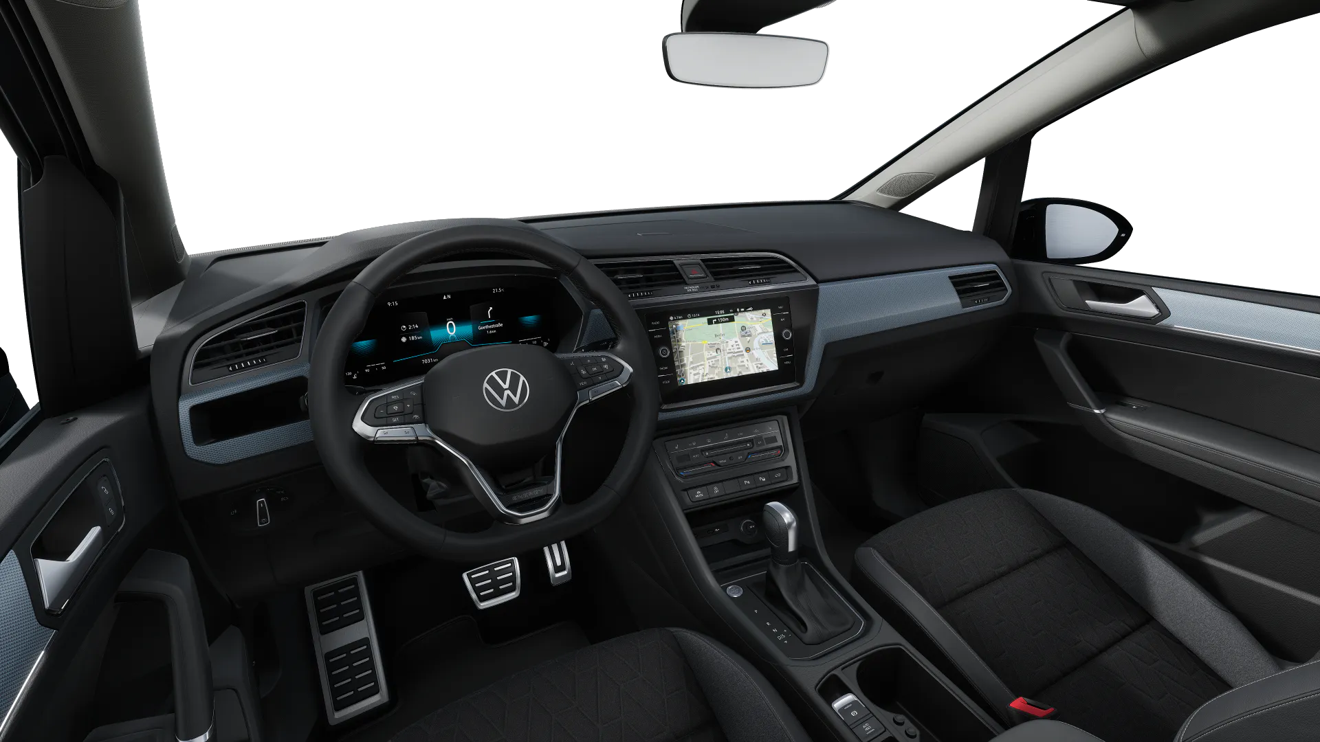 Volkswagen Touran ENERGY