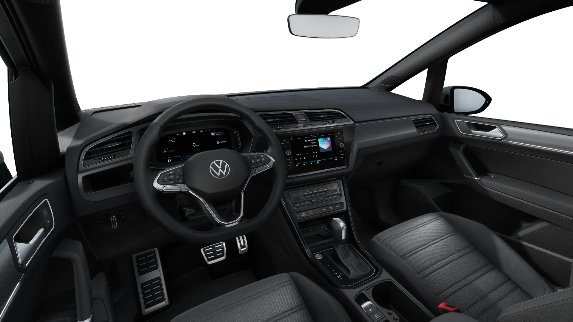 Volkswagen Touran Highline