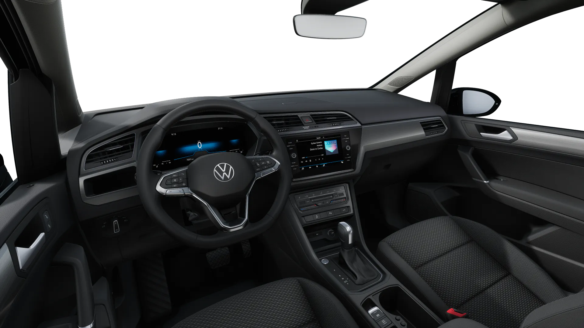 Volkswagen Touran Comfortline