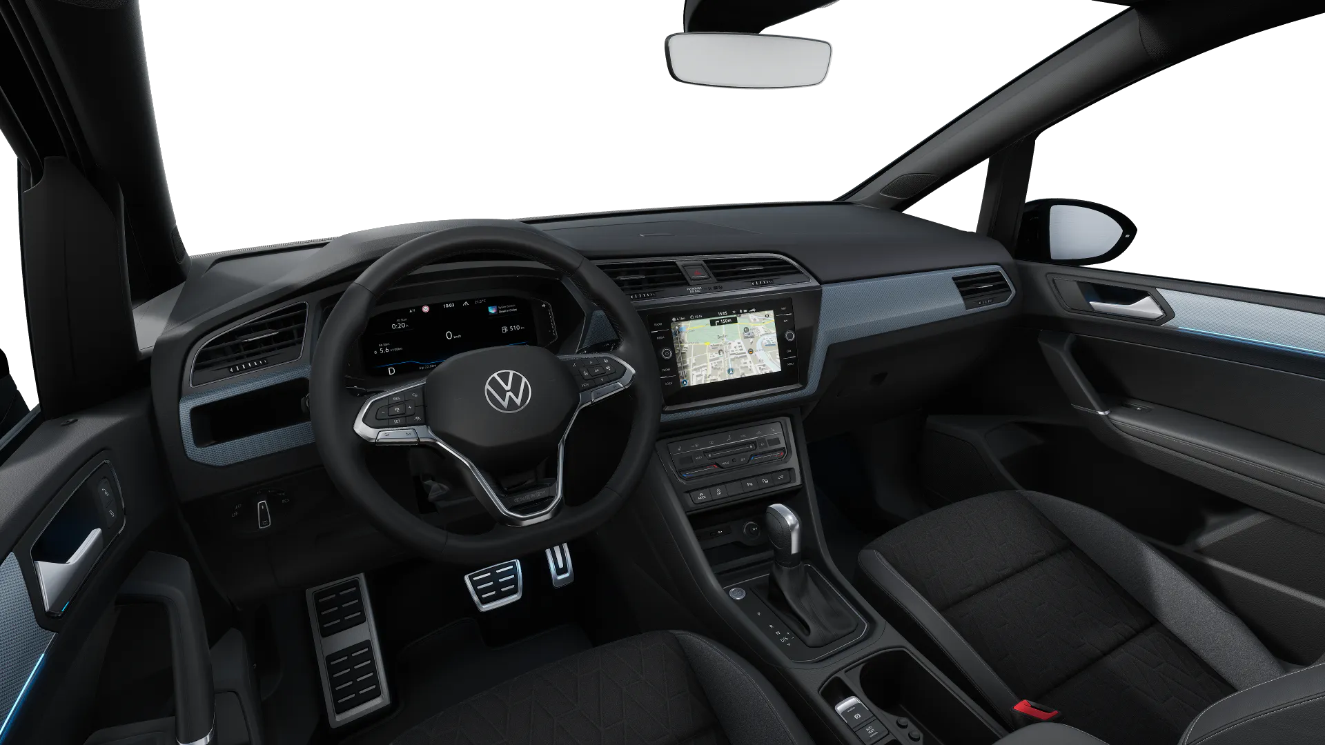 Volkswagen Touran ENERGY