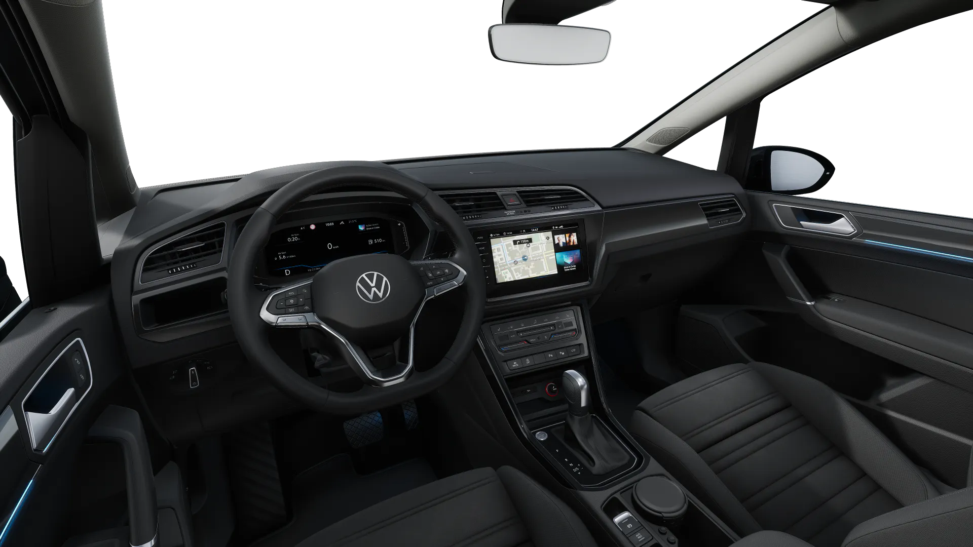 Volkswagen Touran Highline