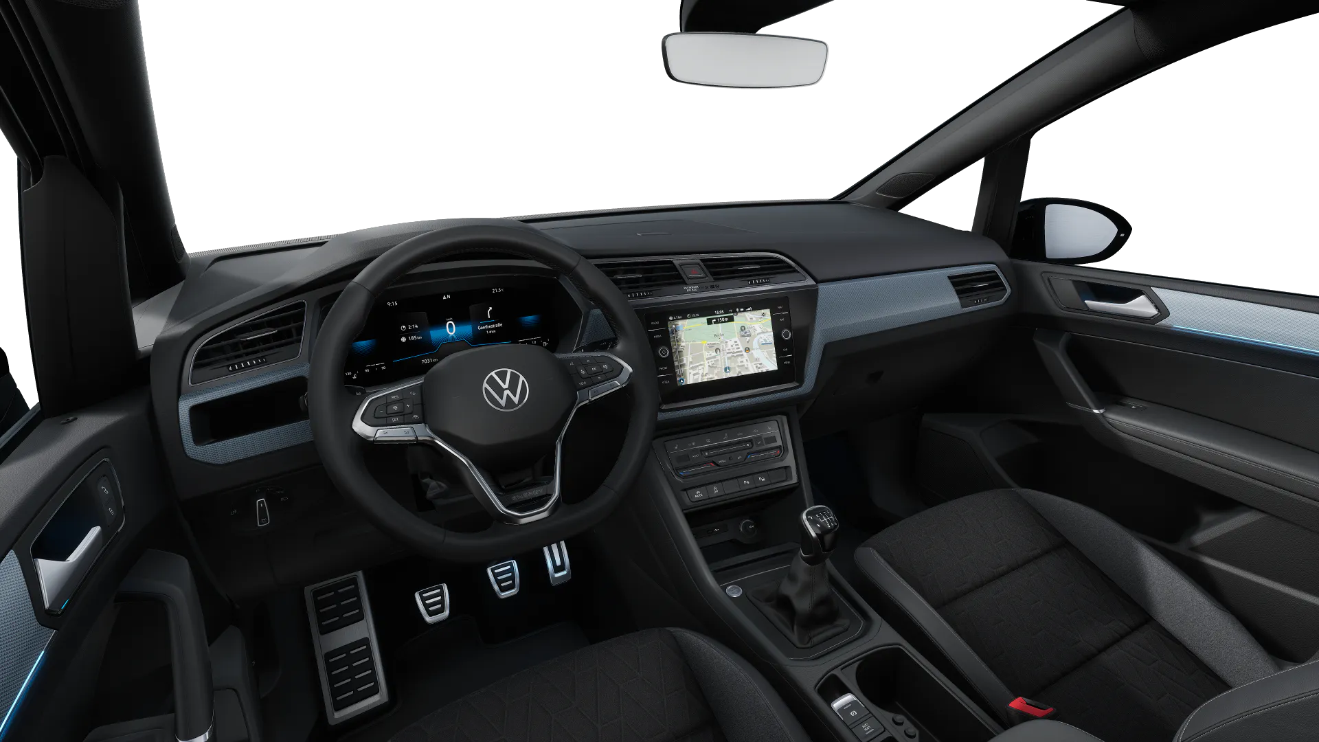Volkswagen Touran ENERGY