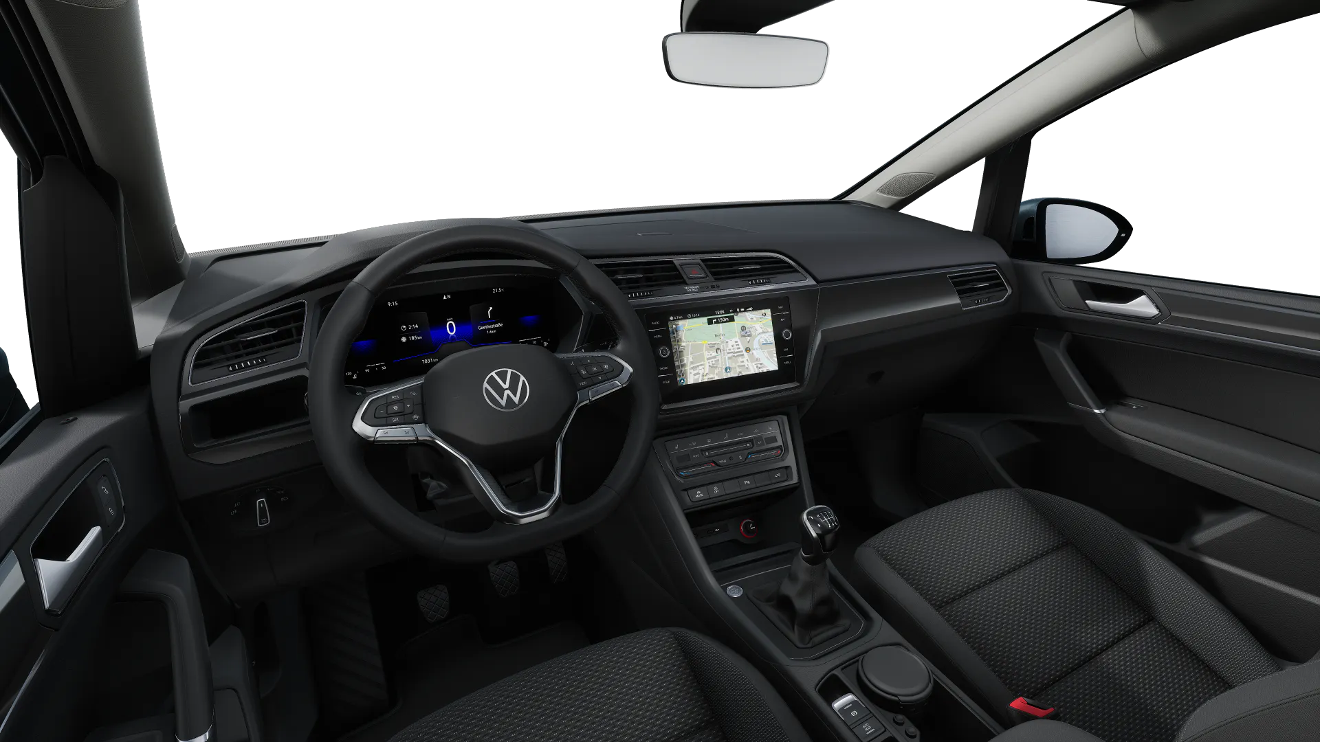 Volkswagen Touran Comfortline