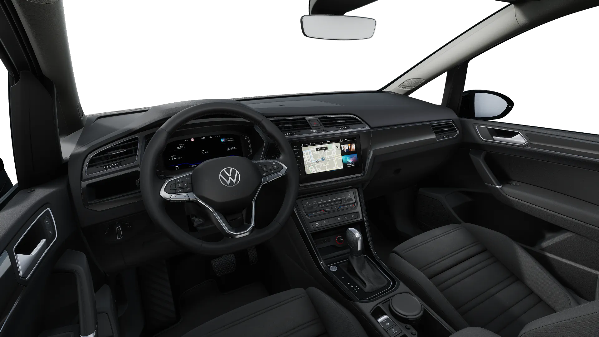 Volkswagen Touran Highline