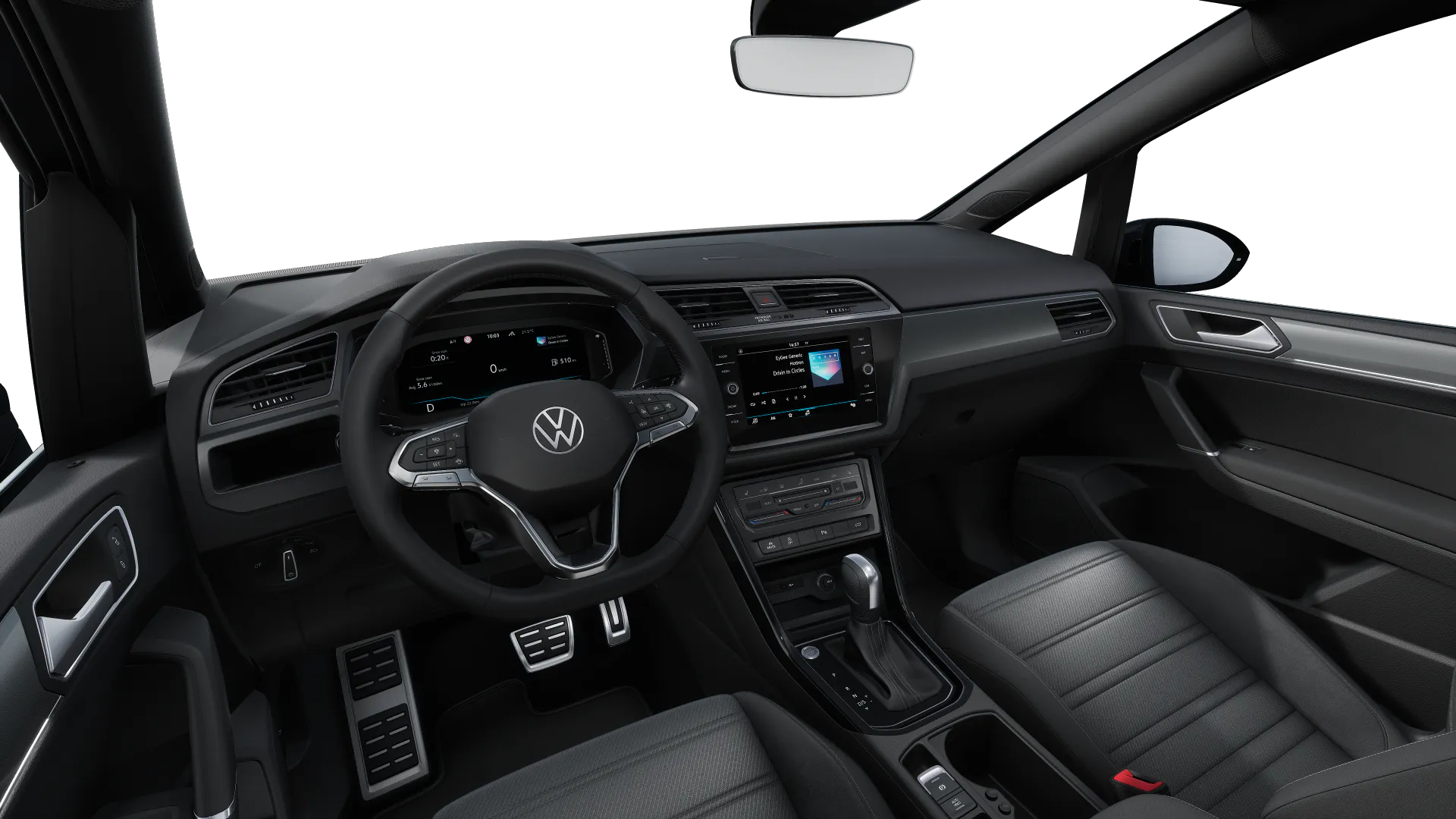 Volkswagen Touran Highline