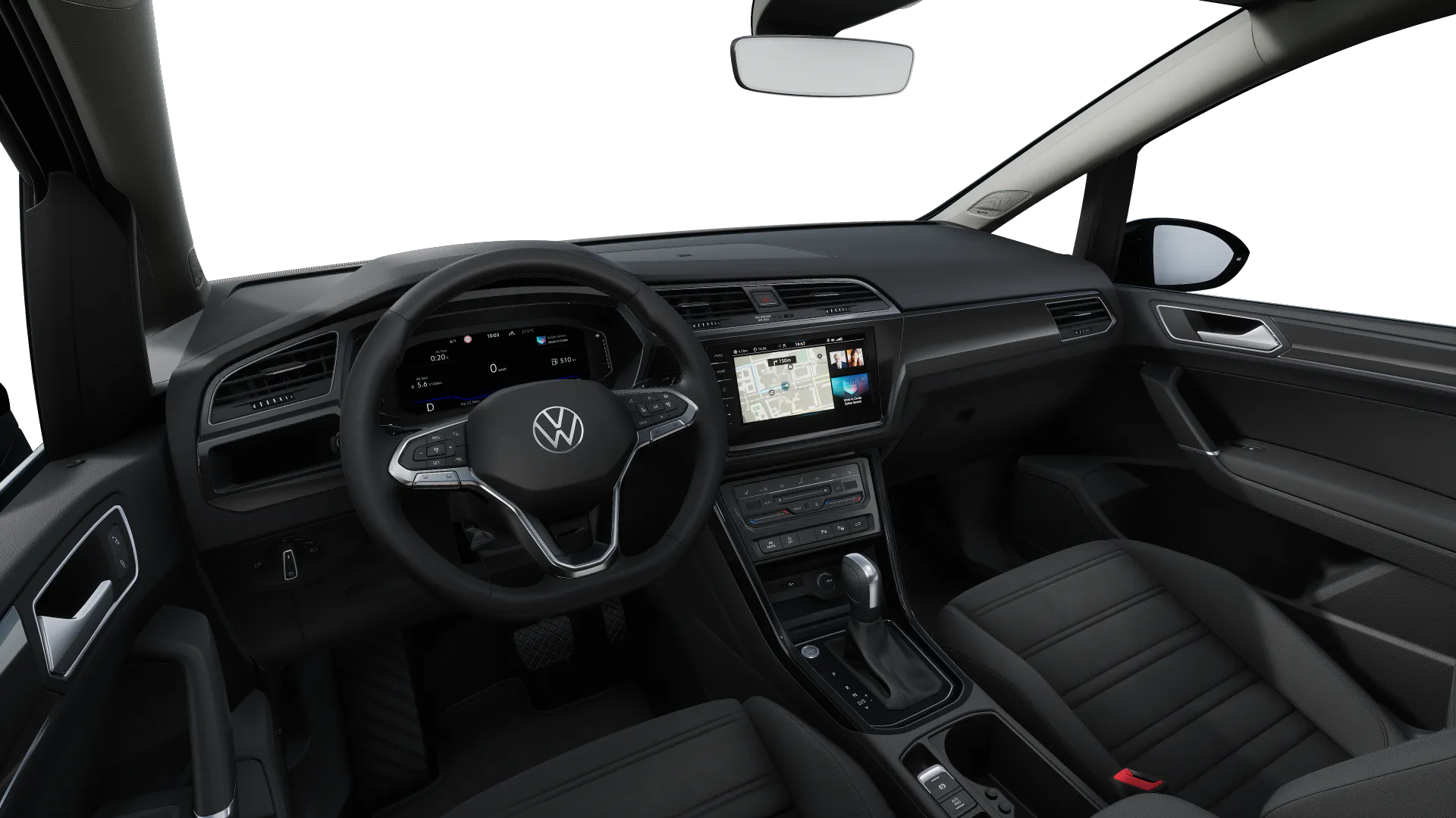 Volkswagen Touran Highline