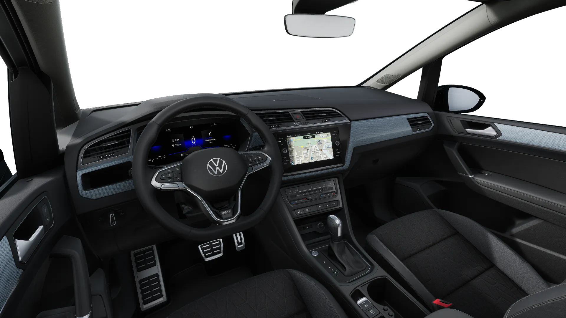 Volkswagen Touran Comfortline