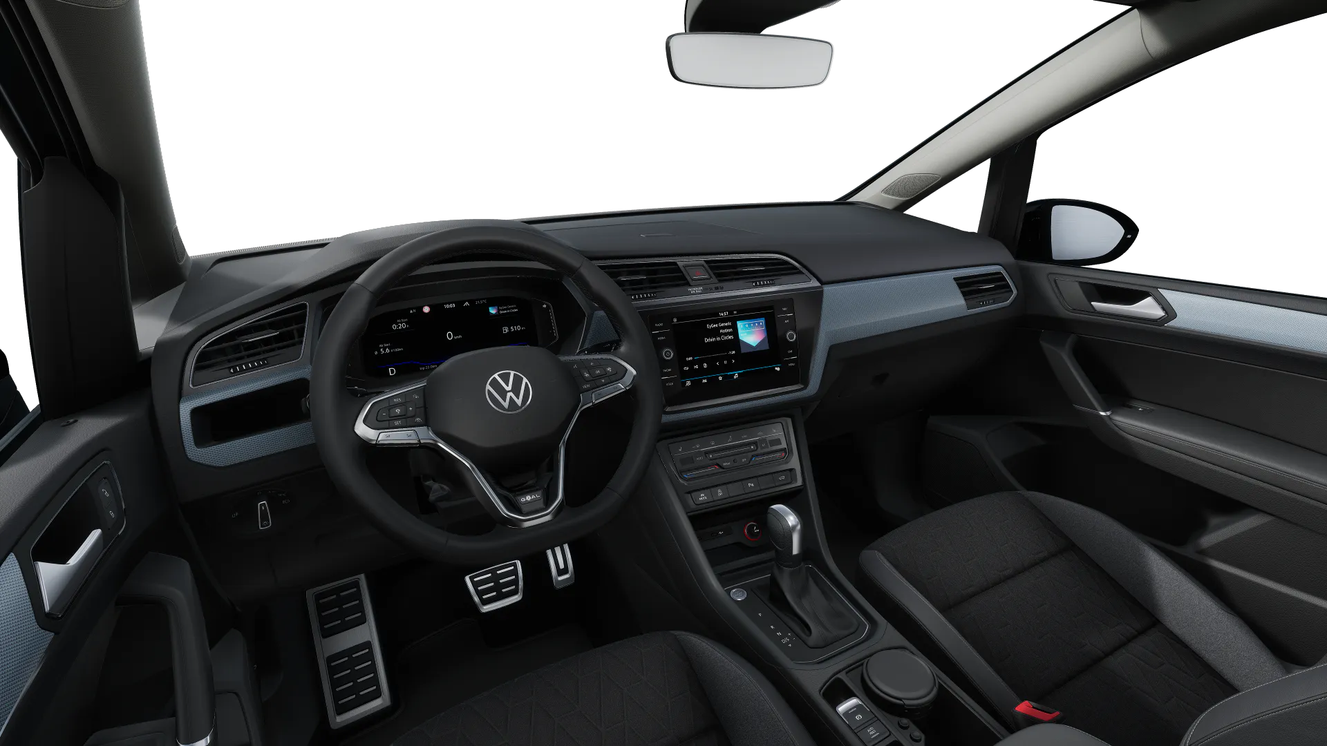 Volkswagen Touran Comfortline