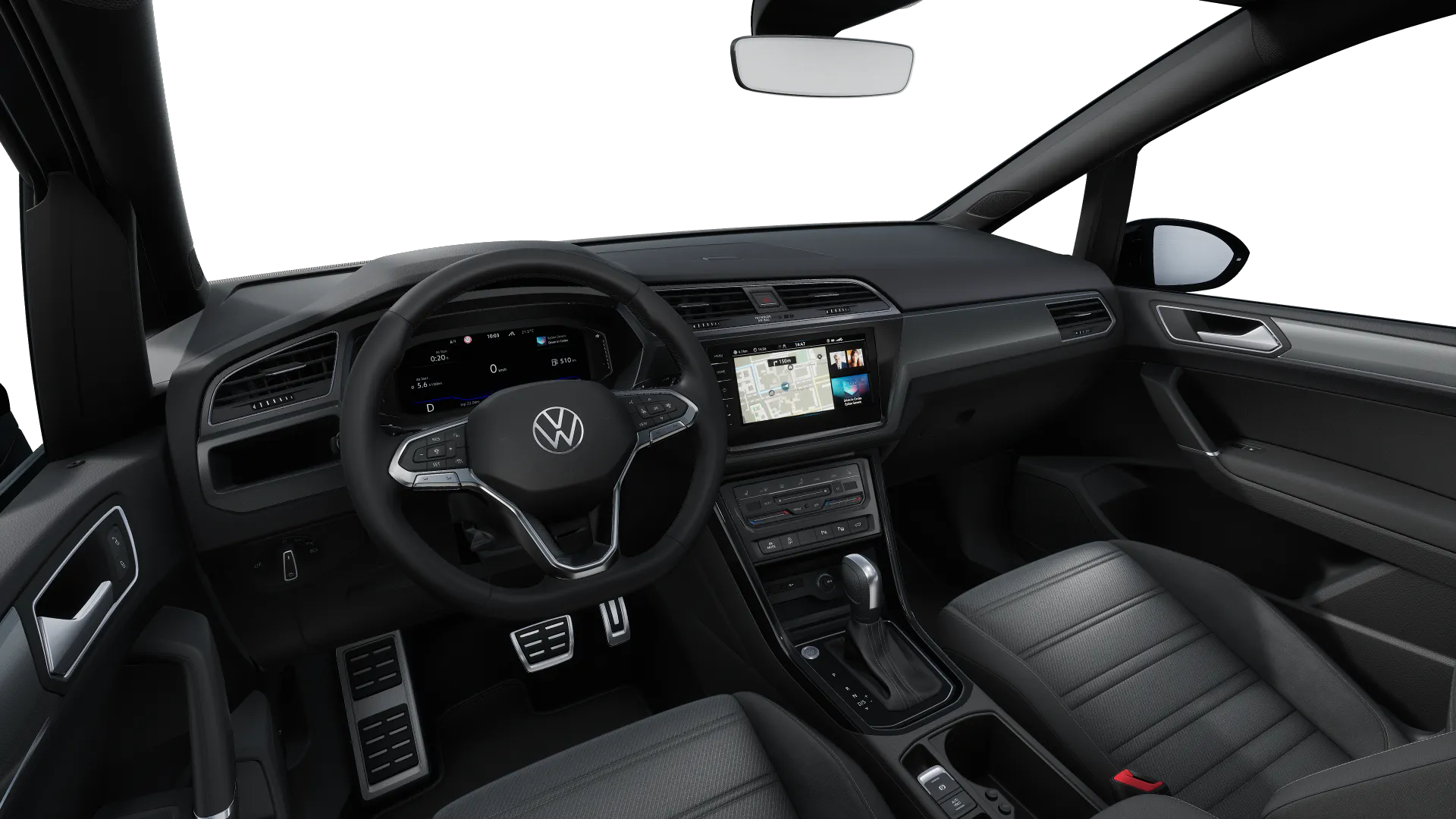Volkswagen Touran Highline