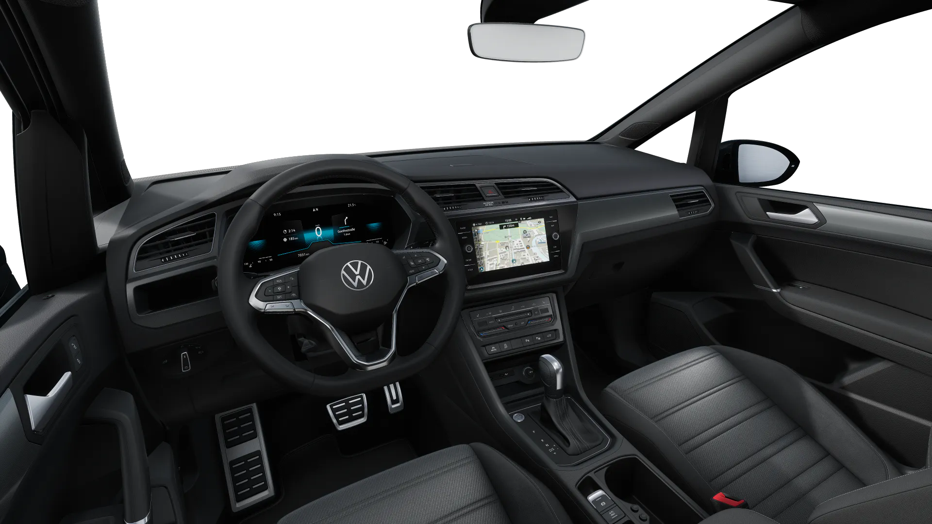 Volkswagen Touran Comfortline